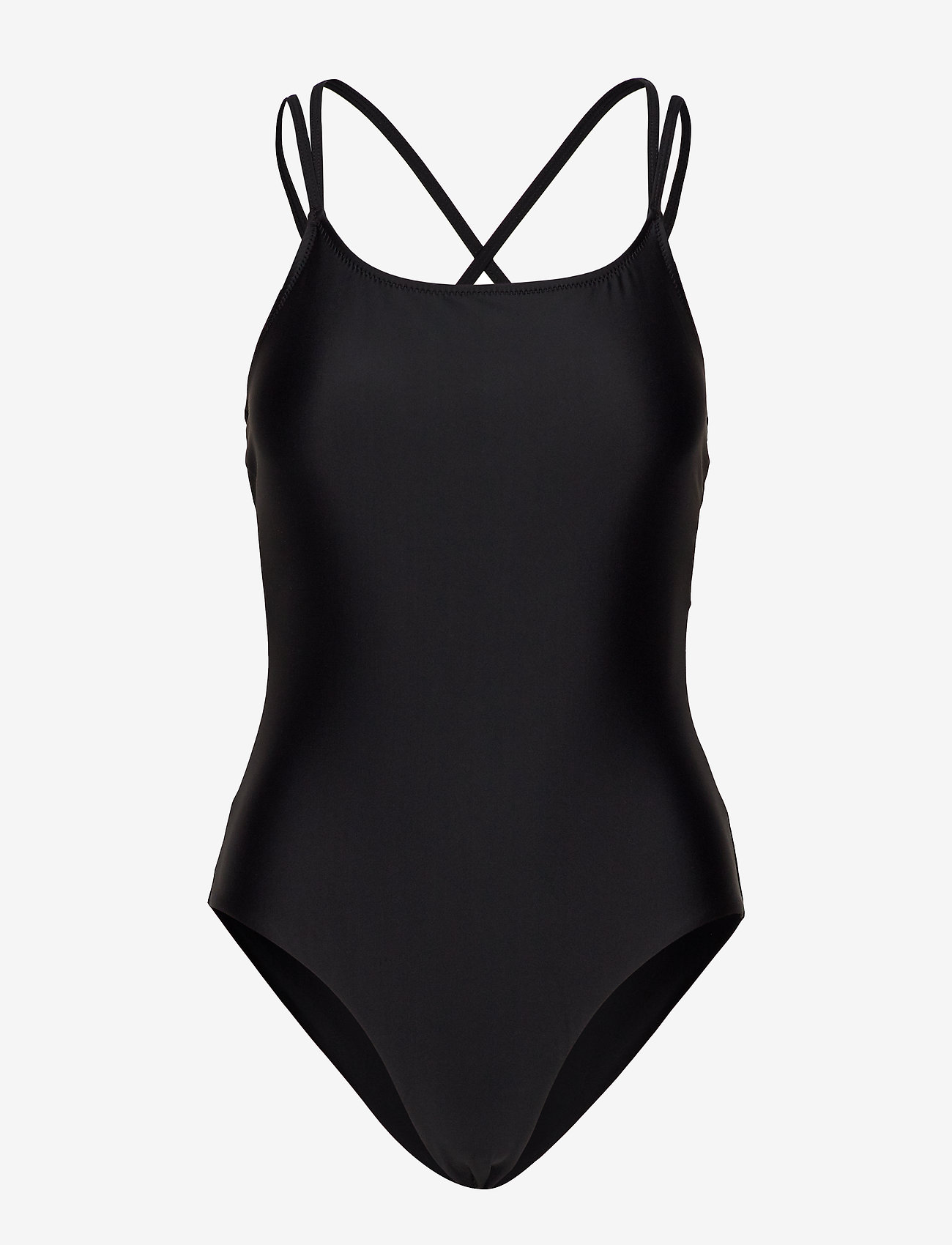 Röhnisch - Strap Swimsuit - black - 0