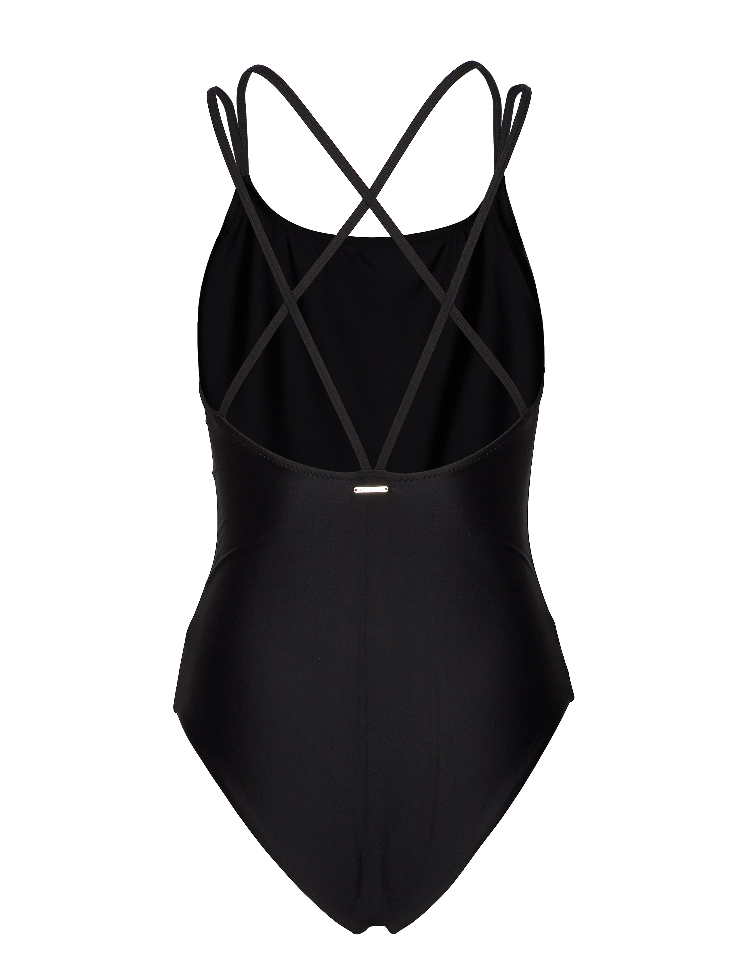 Röhnisch - Strap Swimsuit - black - 1