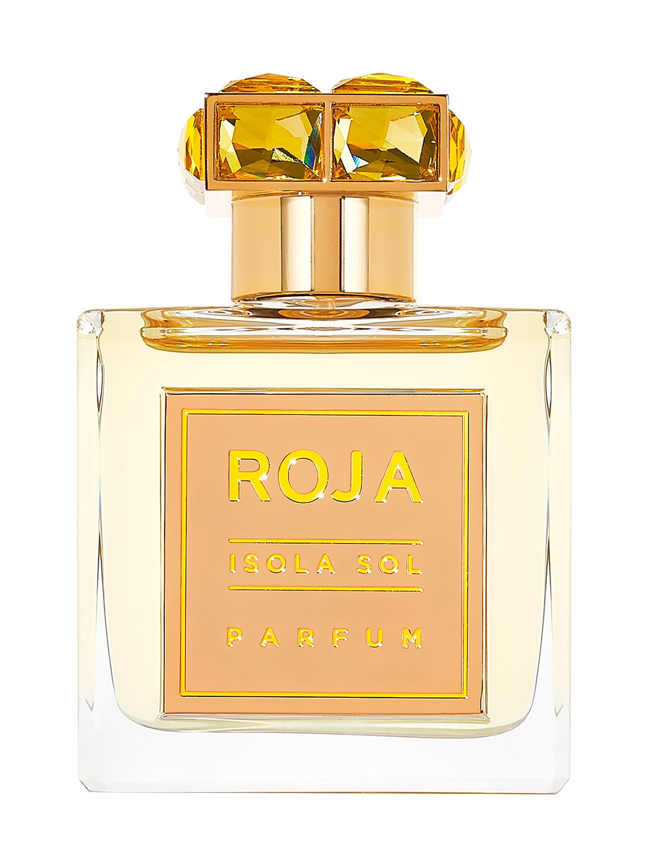 Roja Isola Sol Parfum 50Ml - Nude - 50 ml