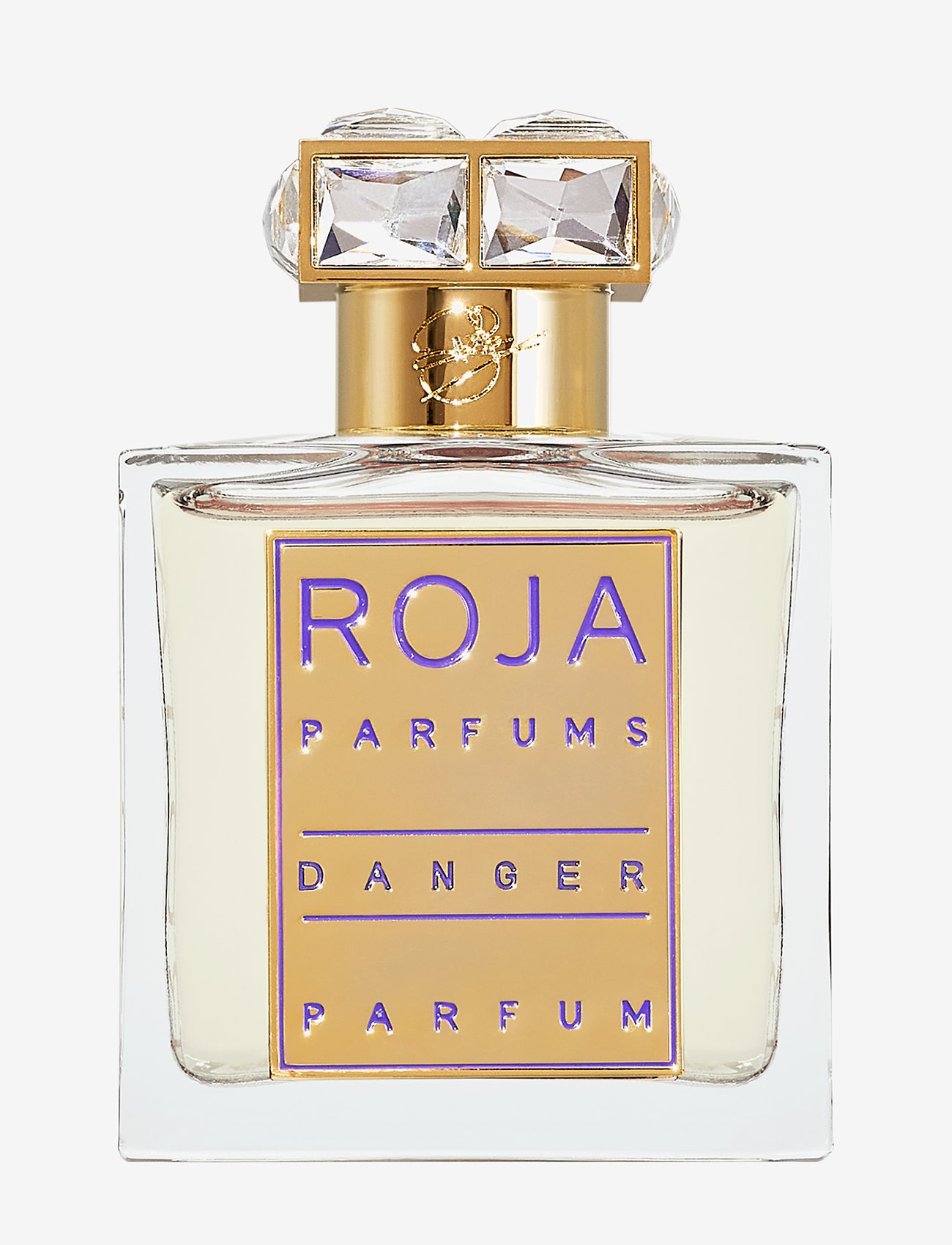 Roja - DANGER PARFUM POUR FEMME - unisex - clear - 0