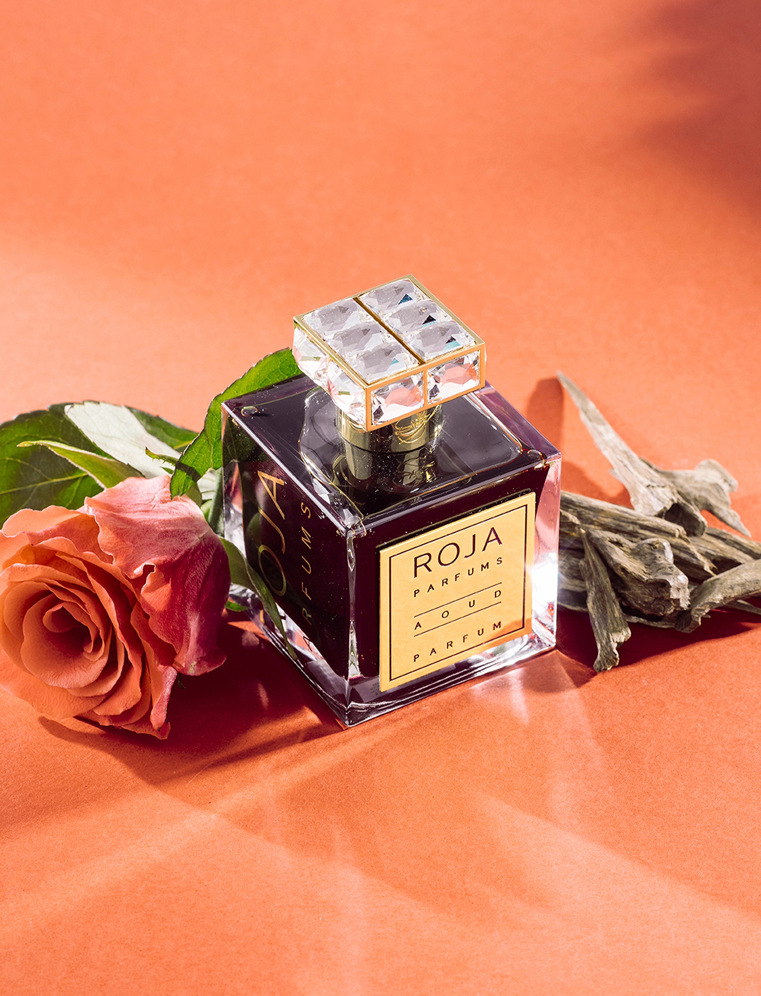 Roja Aoud Parfum, 100 ml, Nude, Parfume > Eau De Parfum, Dame