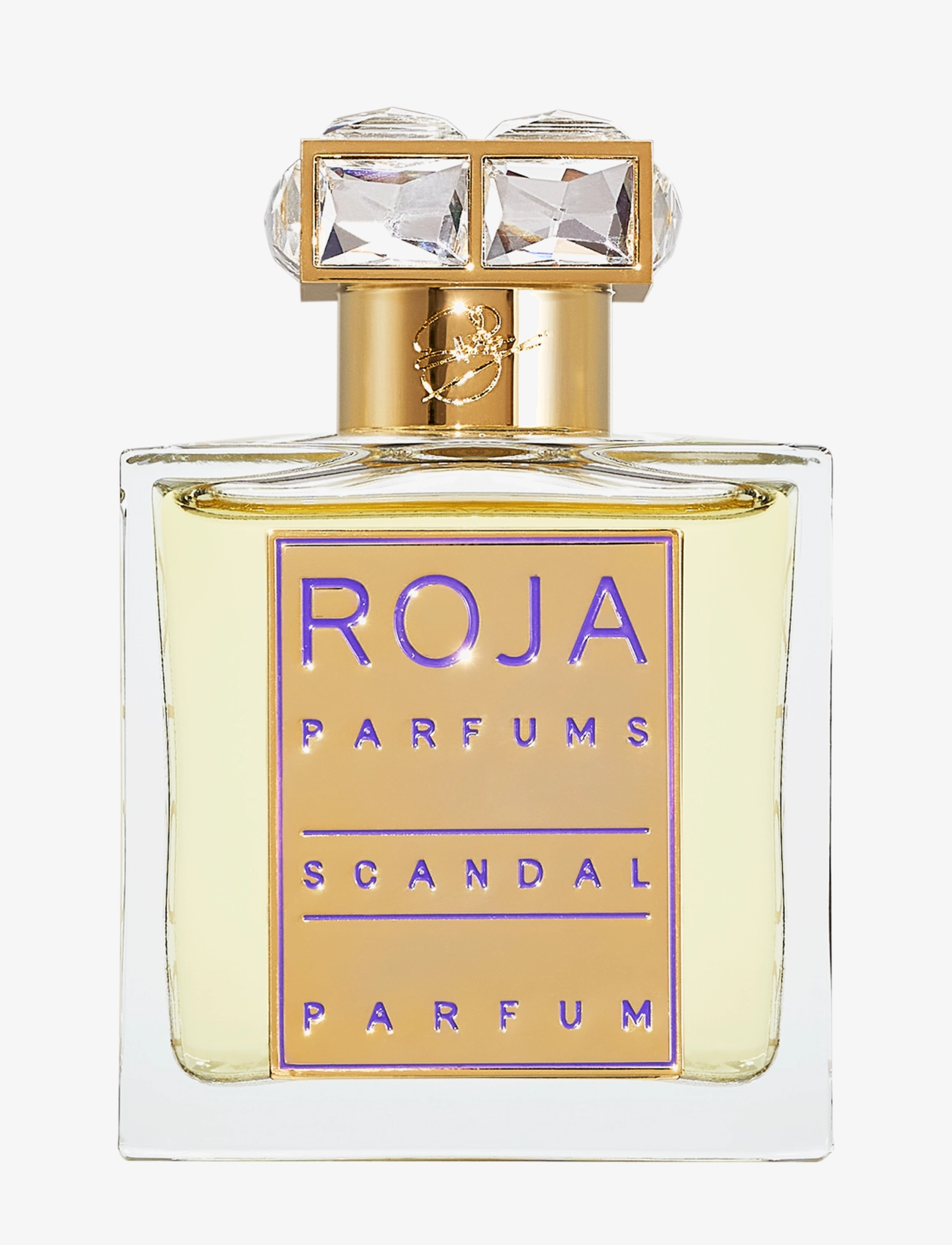Roja SCANDAL PARFUM POUR FEMME - Parfumer & dufte - CLEAR / undefined