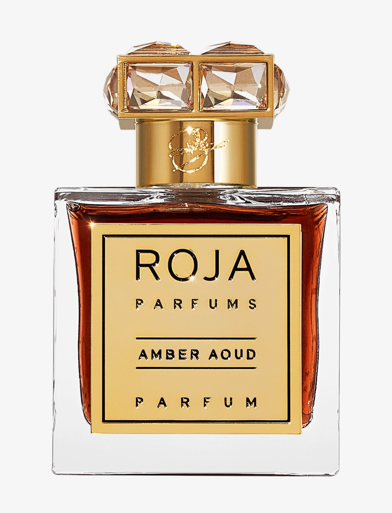 Roja AMBER AOUD PARFUM - Parfumer & dufte - null / undefined