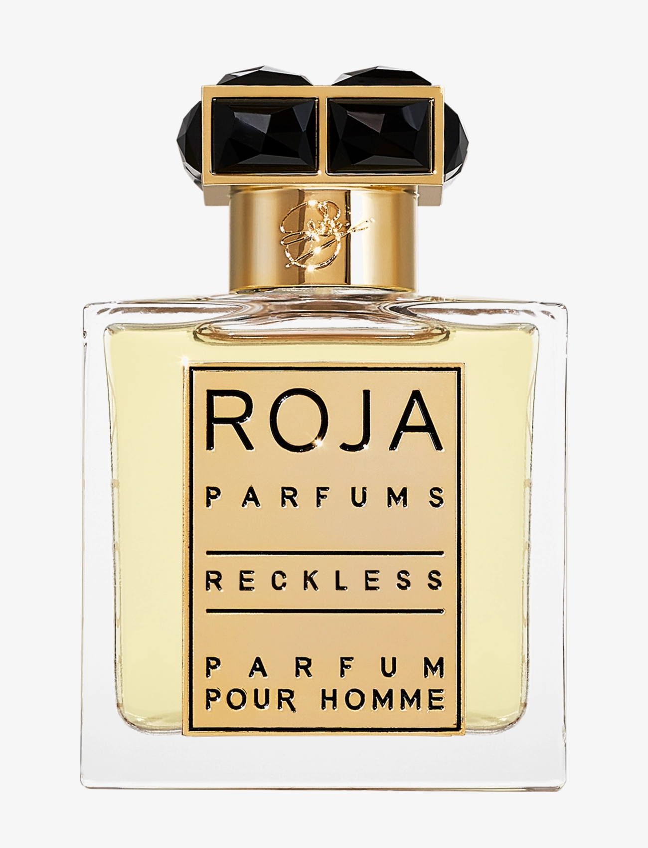 Roja Reckless Parfum Pour Homme, Parfumee, Nude, Str: 50 ml