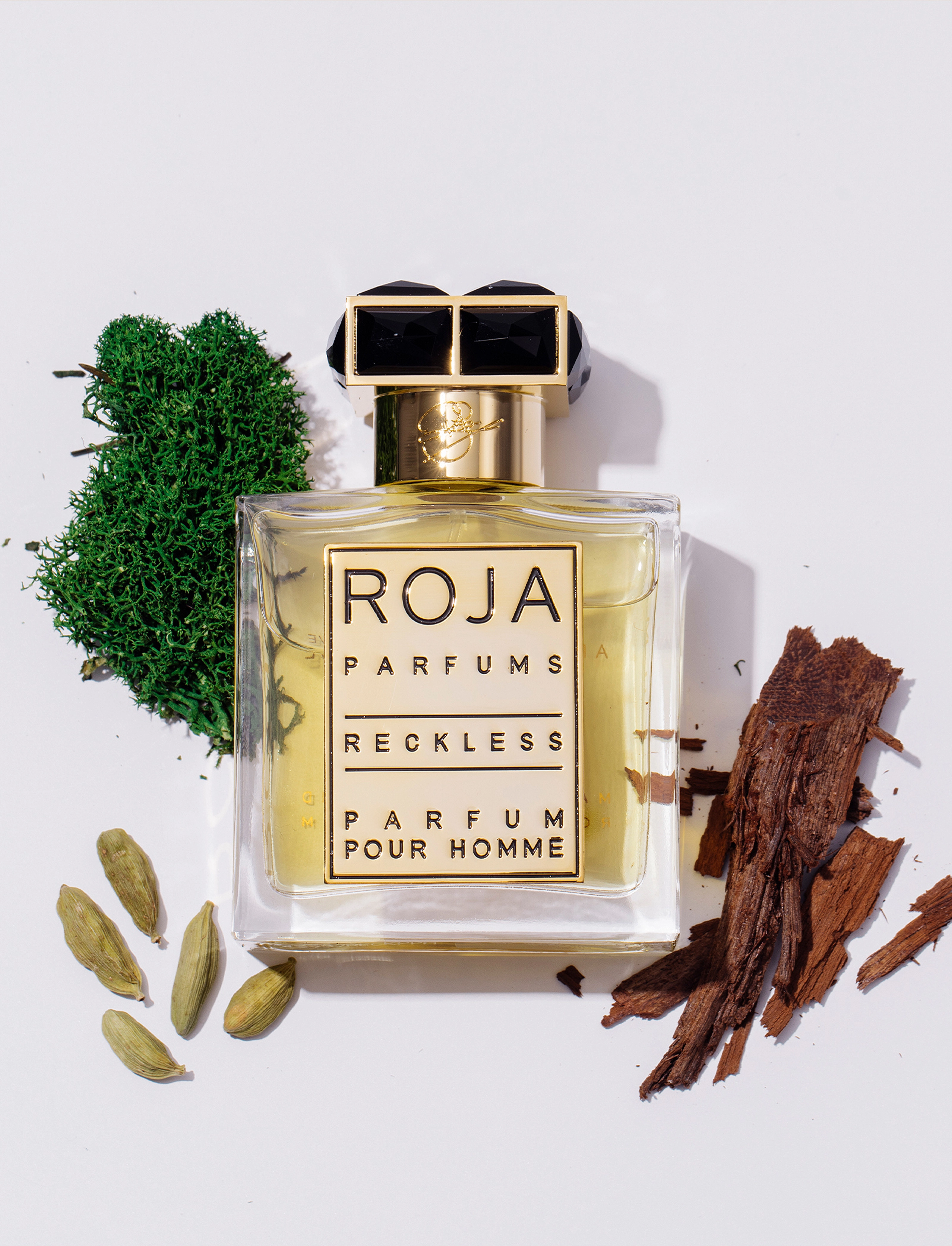 Roja Reckless Parfum Pour Homme, 50 ml, Nude, Parfume > Eau De Parfum, Herre