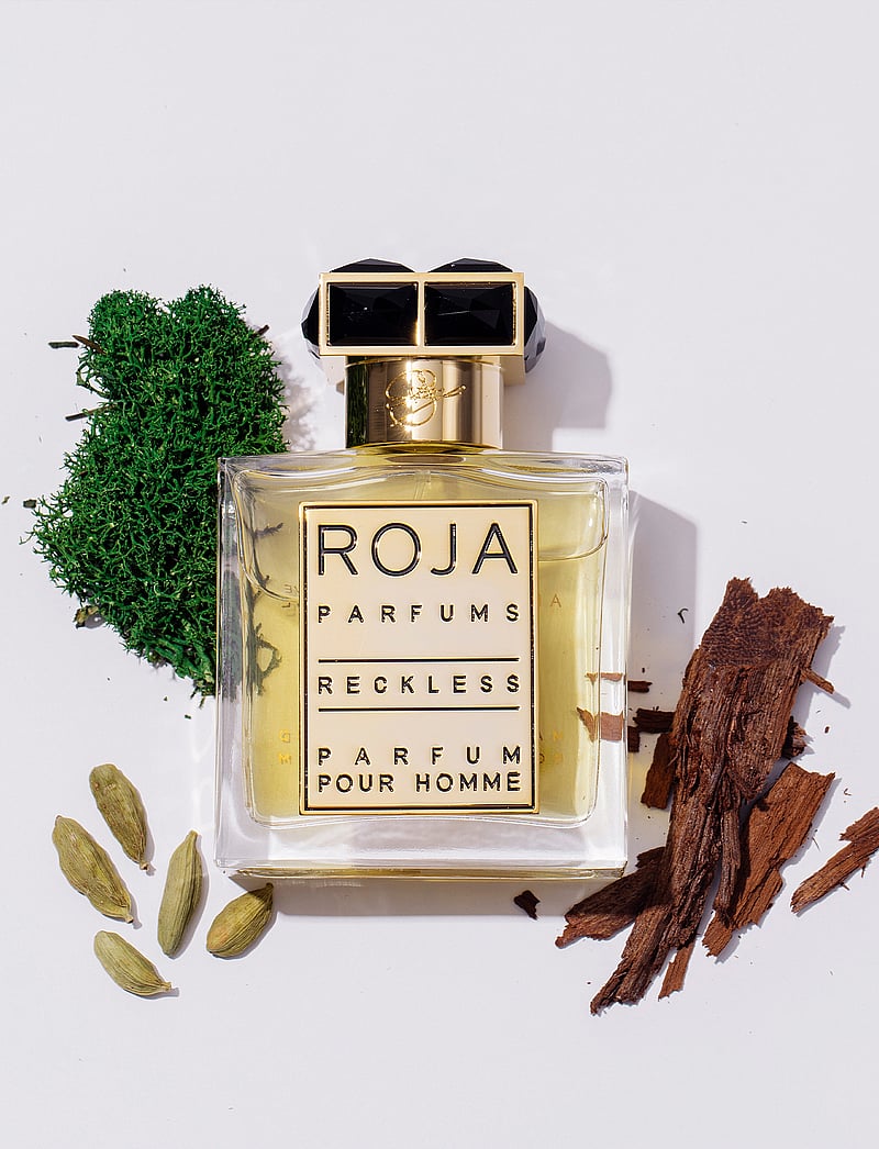 Roja - RECKLESS PARFUM POUR HOMME - mõlemale soole - clear - 0