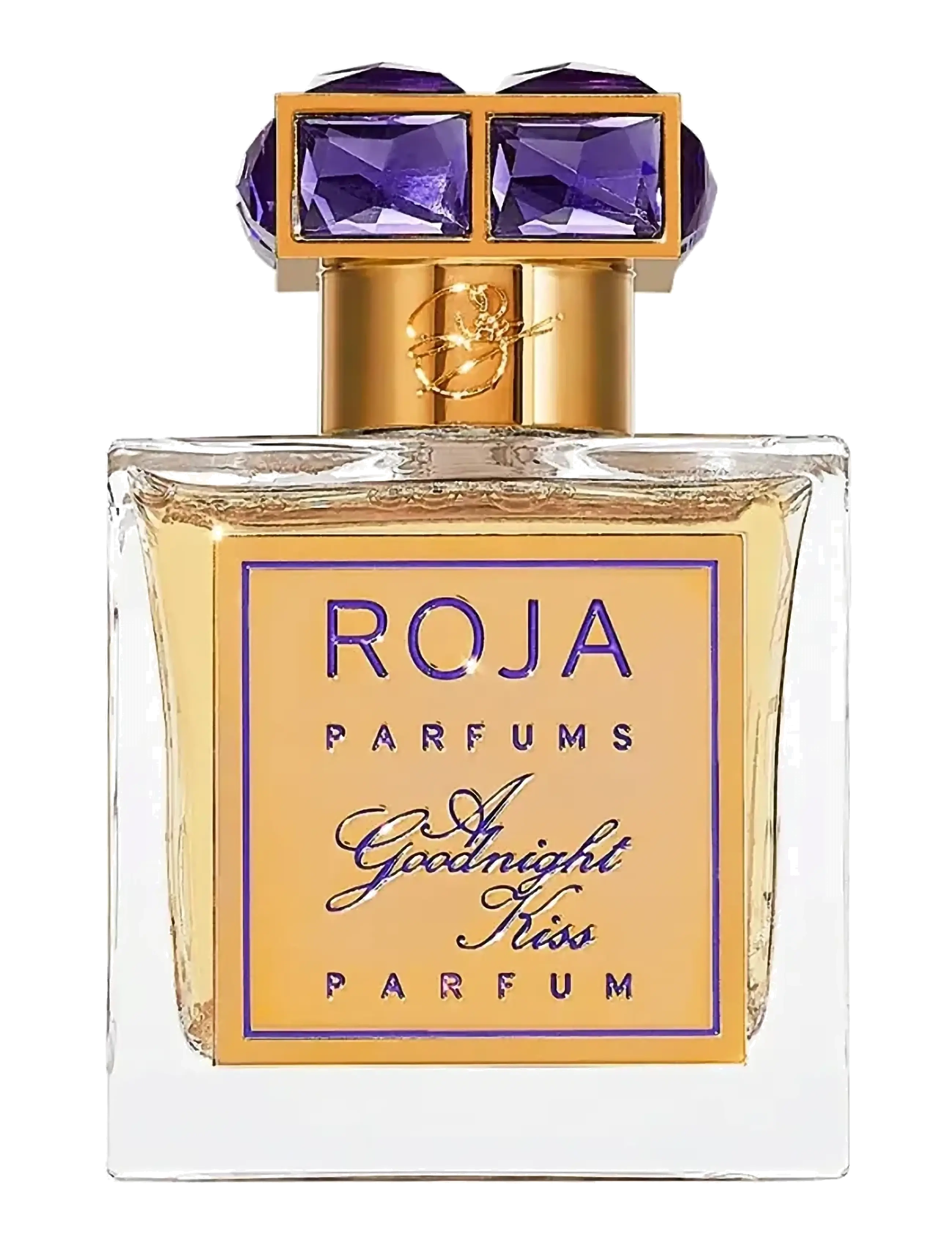 Roja ROJA A GOODNIGHT KISS PARFUM 100 ML - Parfumer & dufte - null / undefined