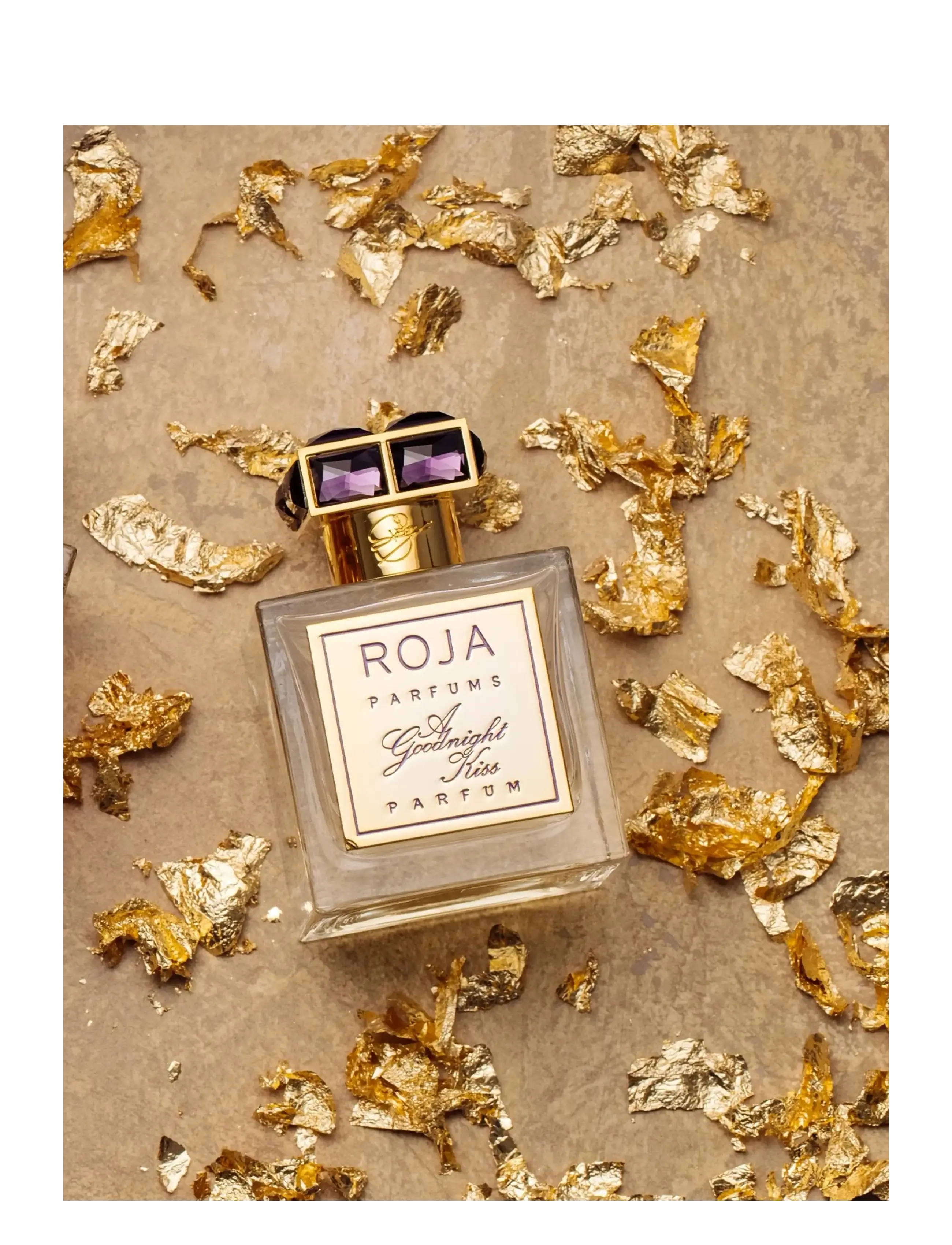 Roja - ROJA A GOODNIGHT KISS PARFUM 100 ML - unisex - clear - 2