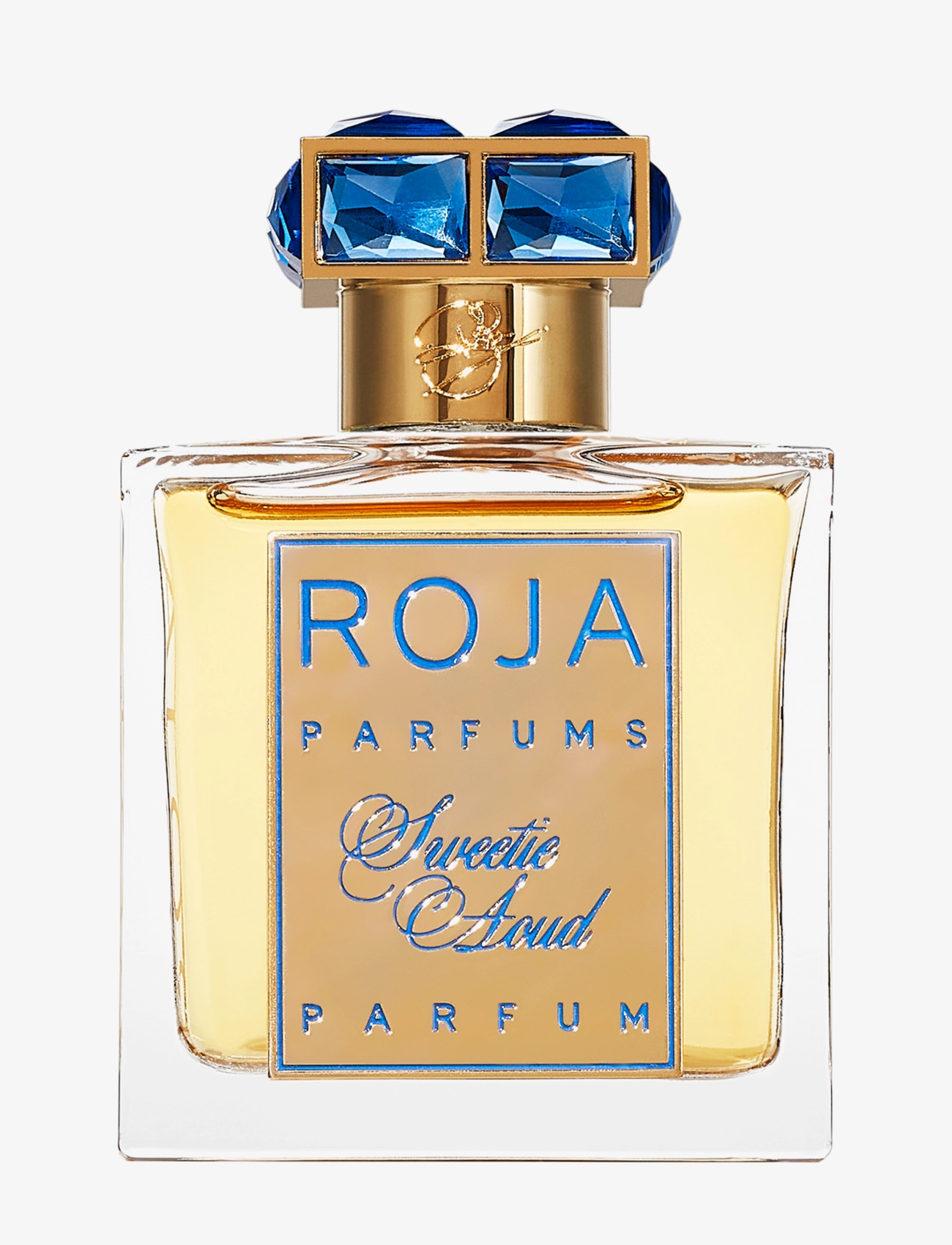 Roja SWEETIE AOUD PARFUM - Til ham - CLEAR / undefined