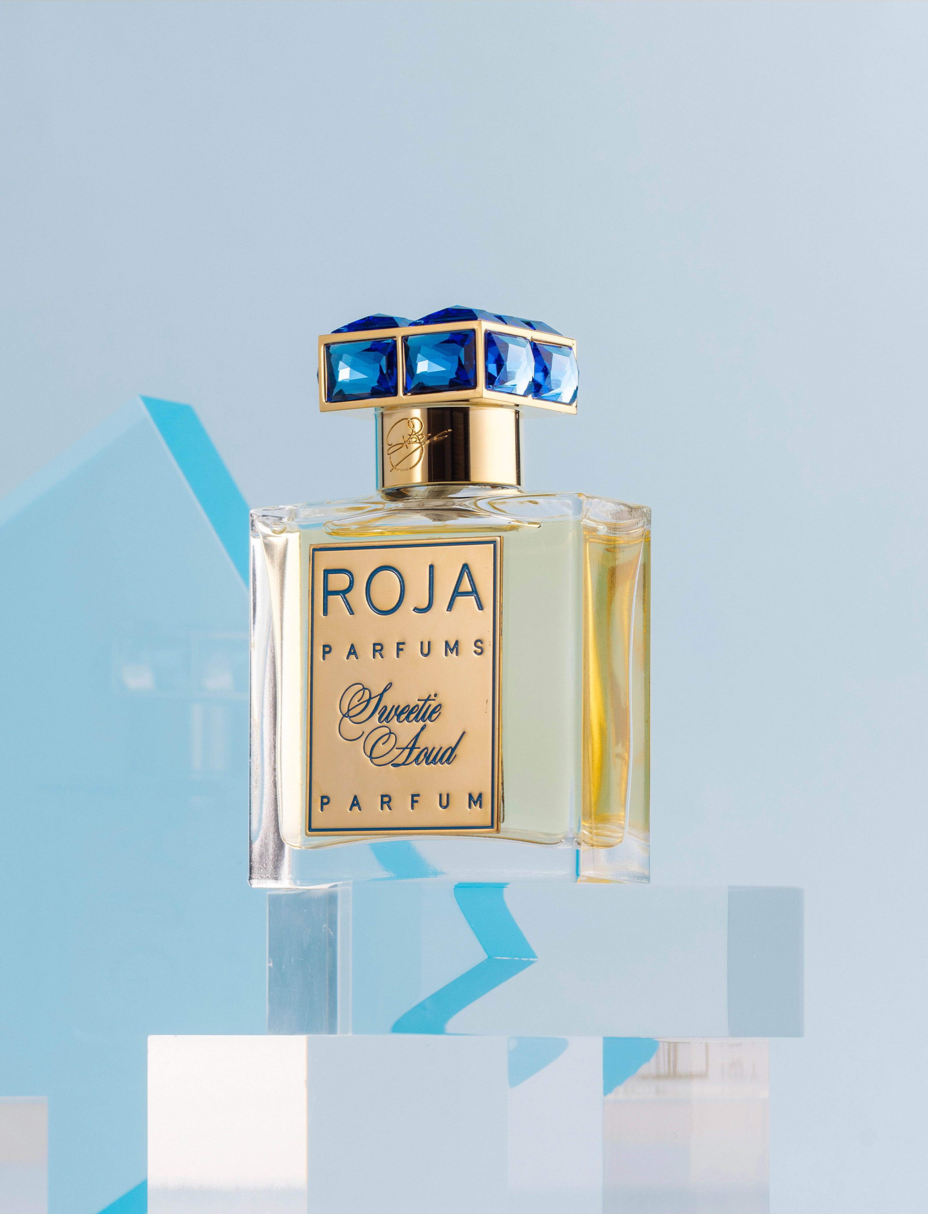Roja Sweetie Aoud Parfum, 50 ml, Nude, Parfume > Eau De Parfum, Dame