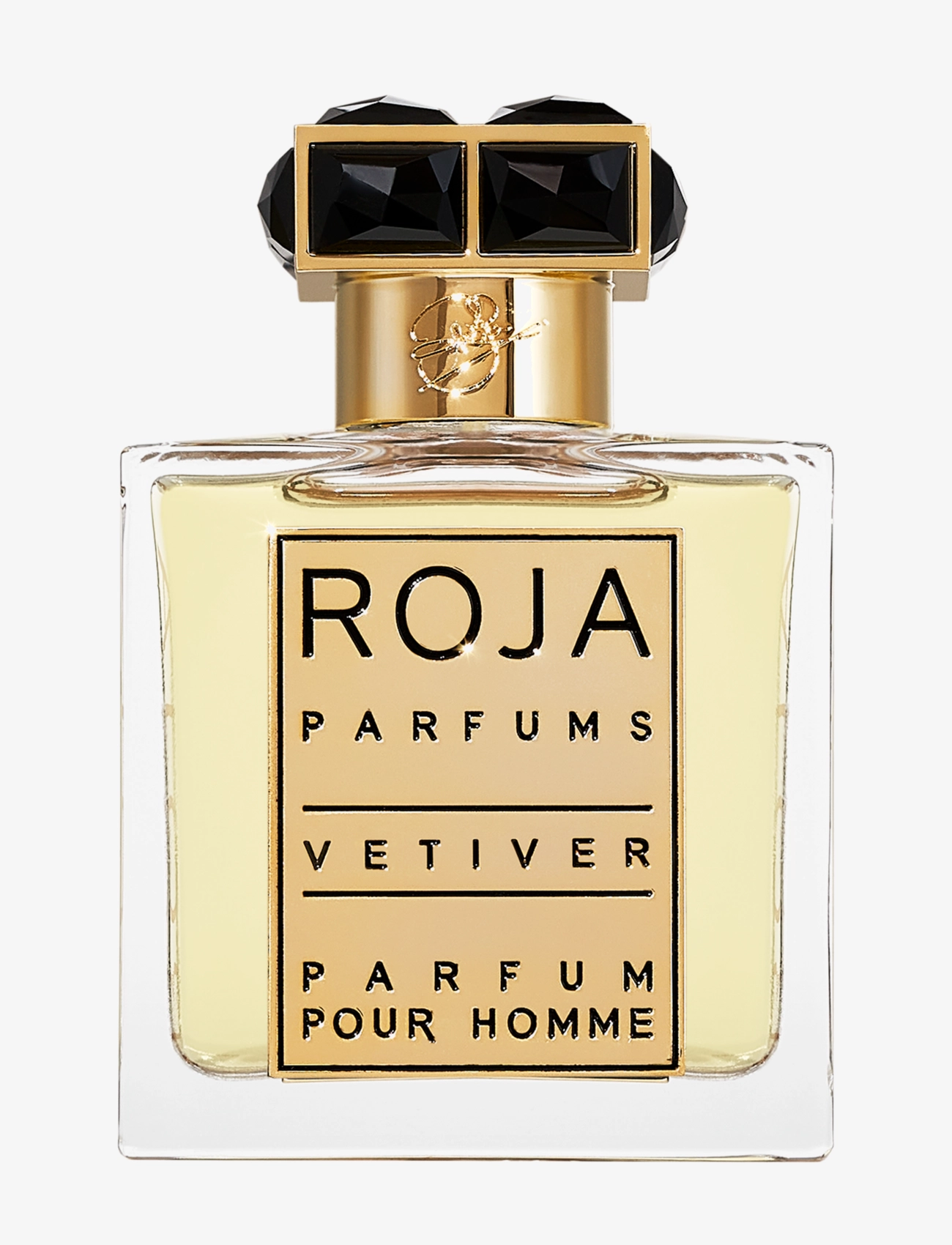 Roja VETIVER PARFUM POUR HOMME - Ilutooted meestele - CLEAR / undefined