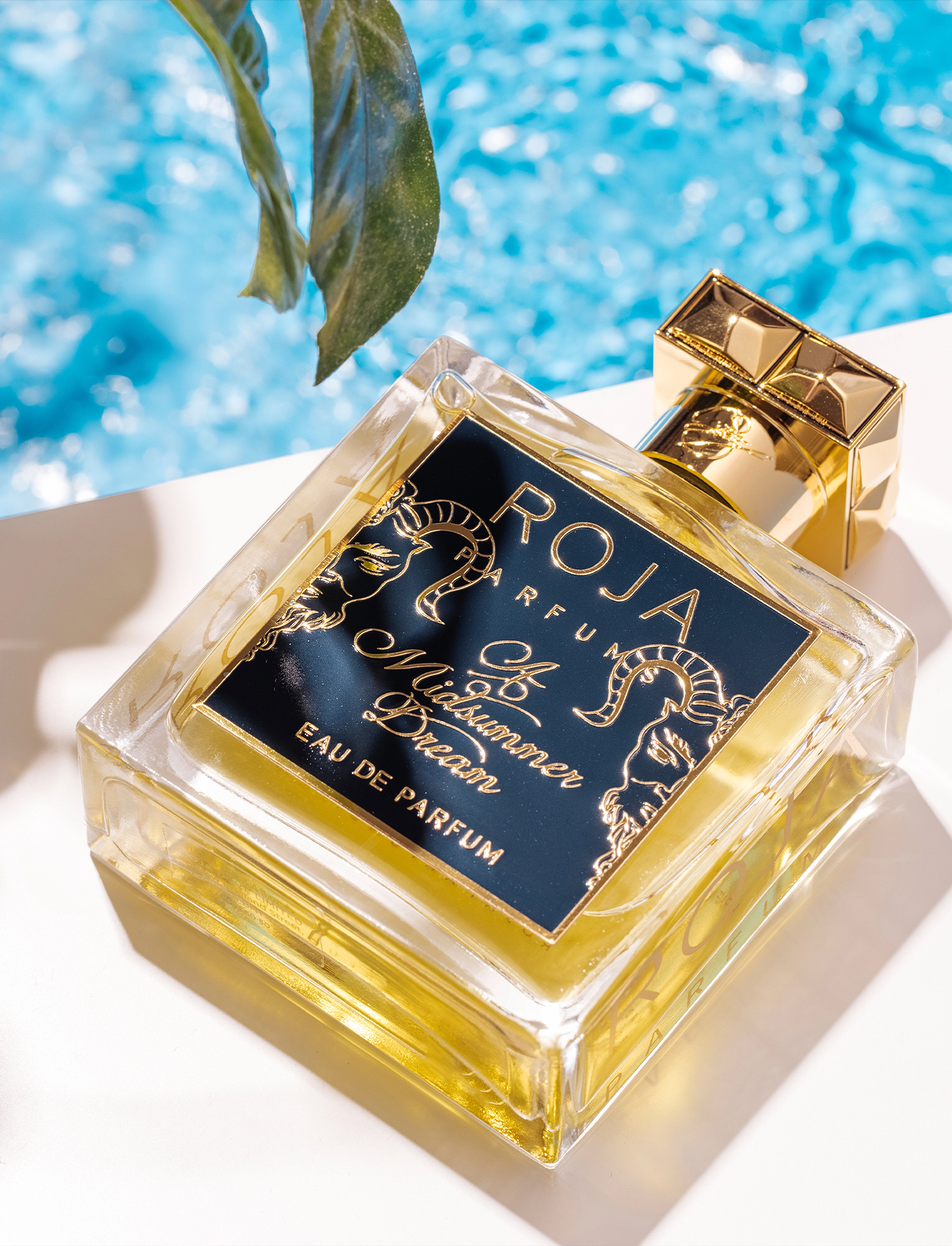 Roja A Midsummer Dream Eau De Parfum, 100 ml, Nude, Parfume > Eau De Parfum, Dame