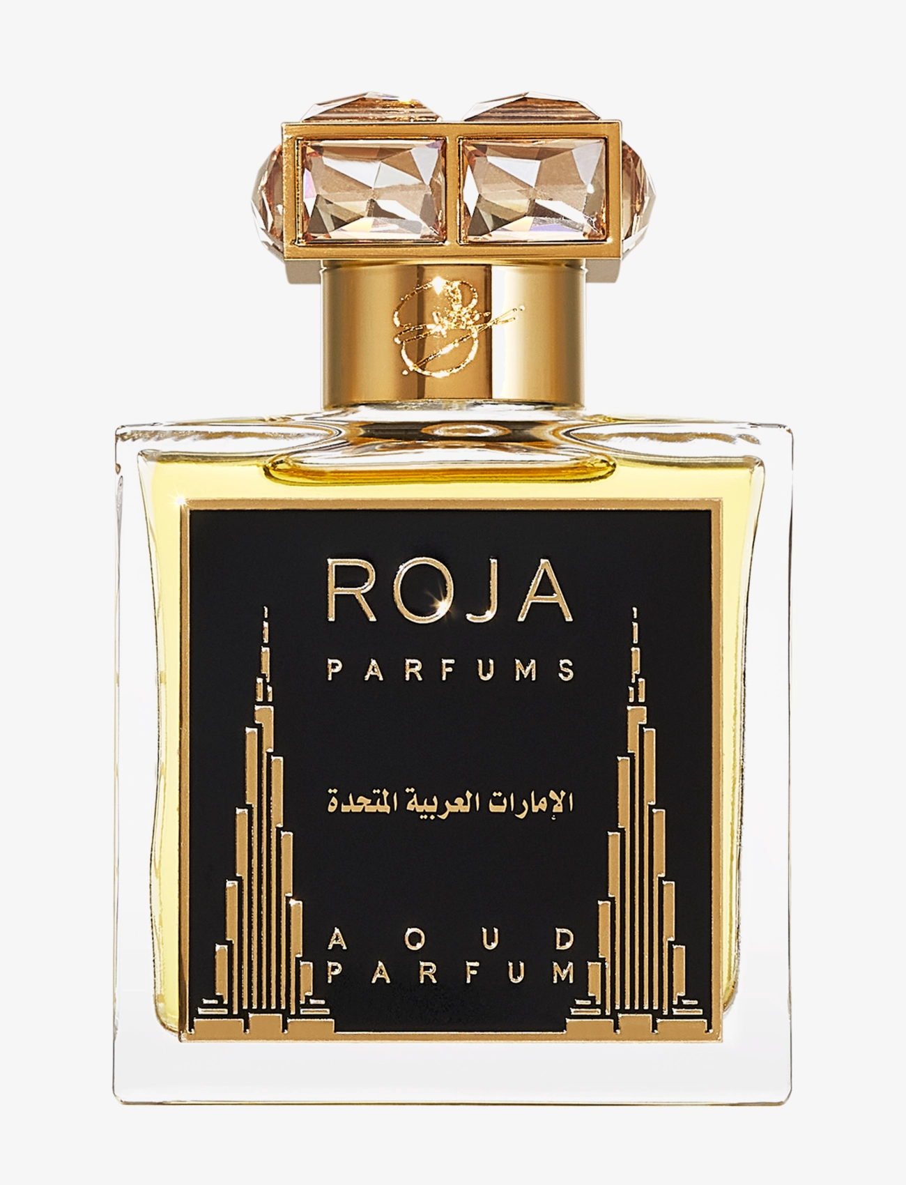 Roja United Arab Emirates Parfum, Parfumee, Nude, Str: 50 ml