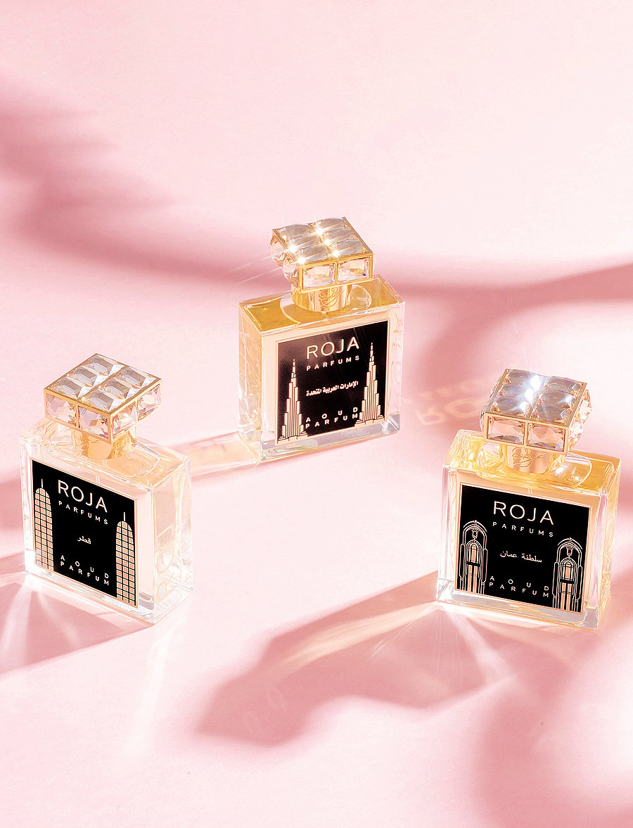 Roja - UNITED ARAB EMIRATES PARFUM - mõlemale soole - clear - 0