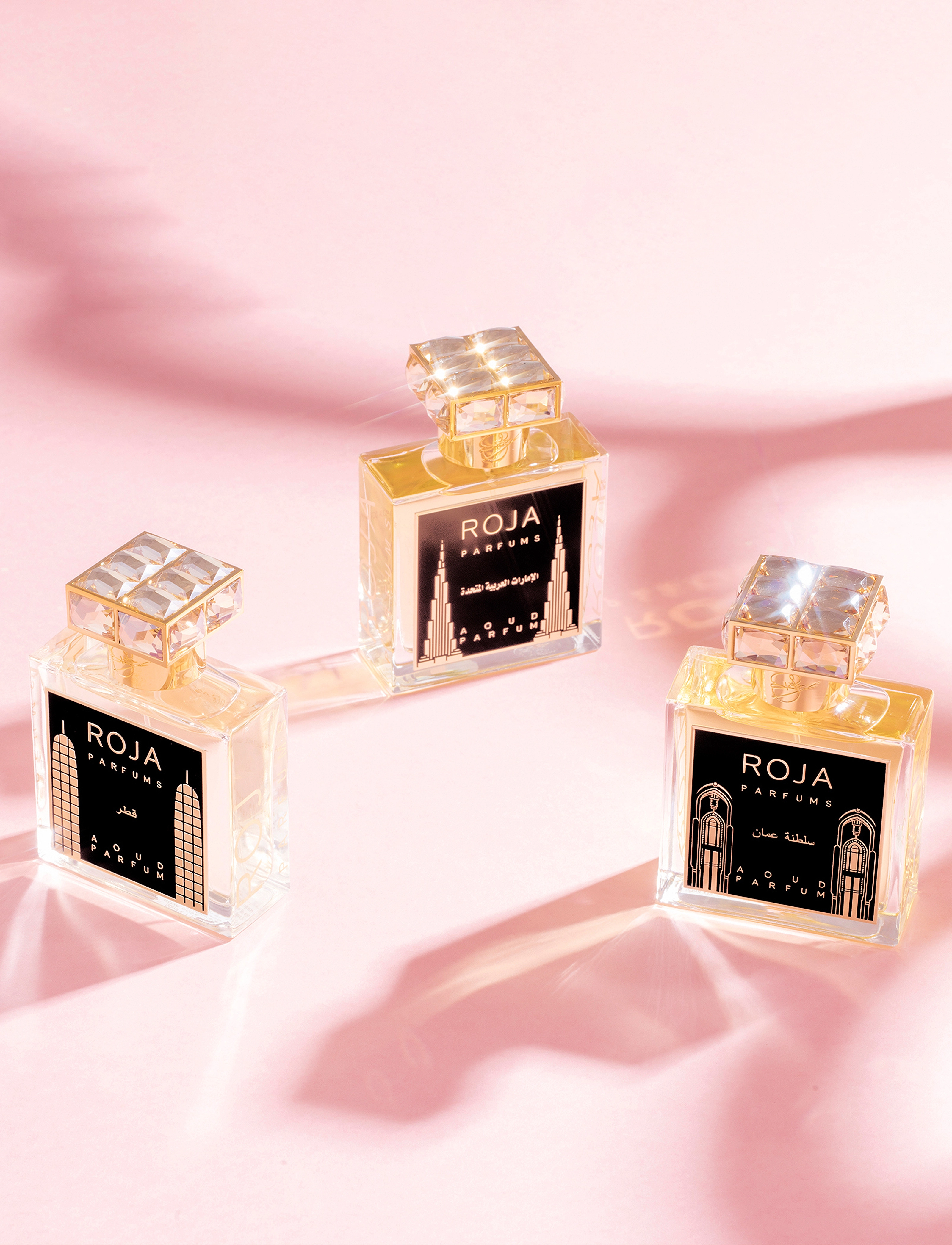 Roja Sultanate Of Oman Parfum, 50 ml, Nude, Parfume > Eau De Parfum, Dame