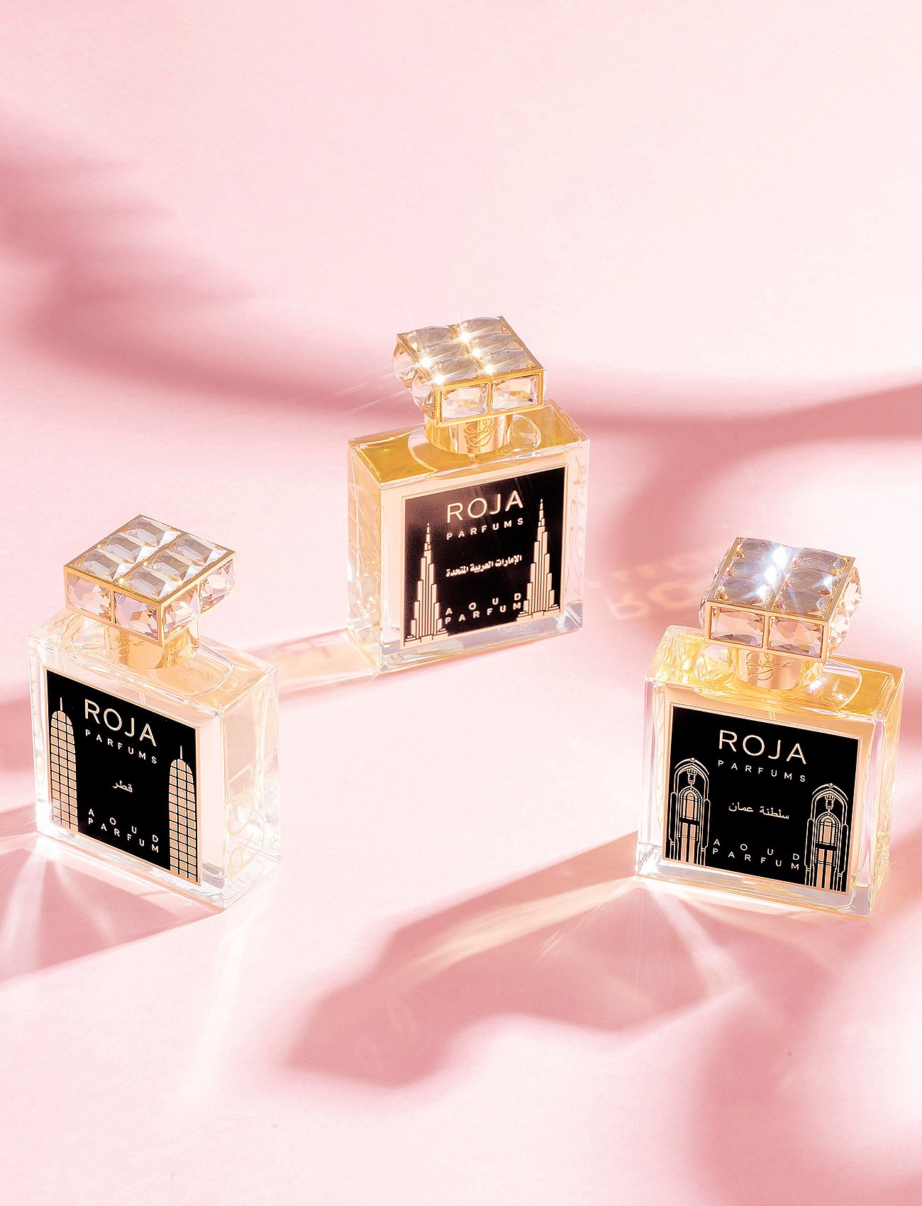 SULTANATE OF OMAN PARFUM