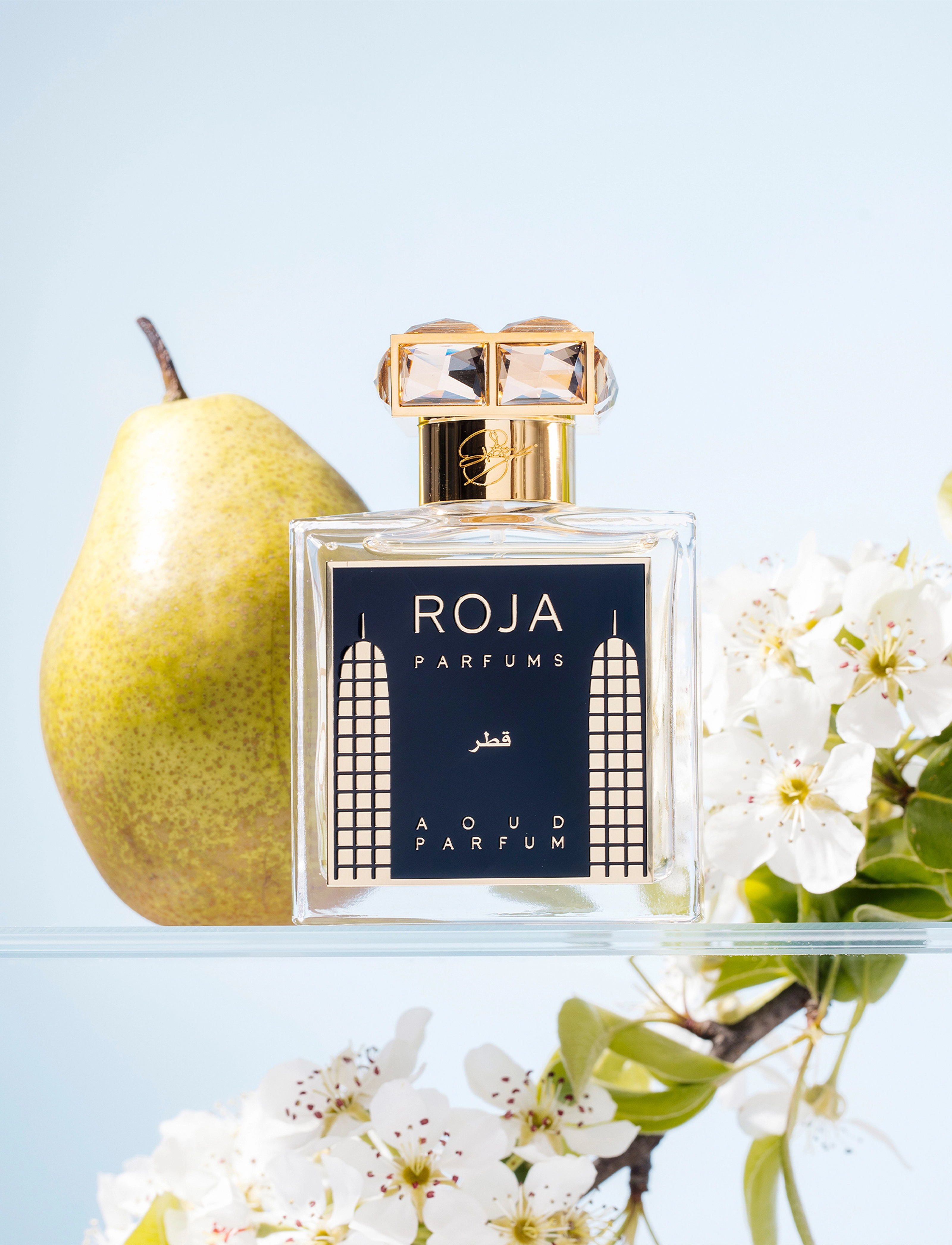 Roja Qatar Parfum, 50 ml, Nude, Parfume > Eau De Parfum, Dame