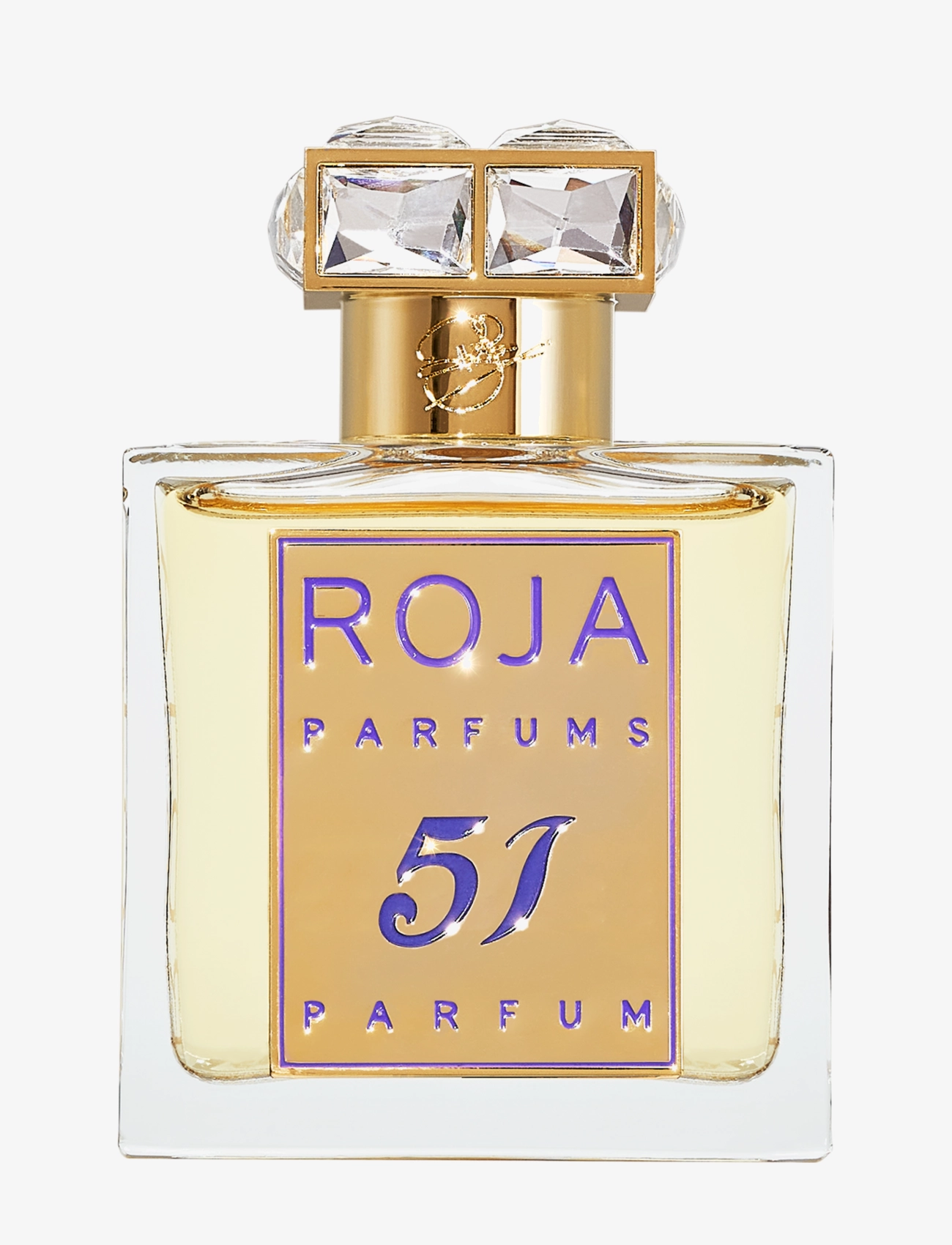 Roja 51 PARFUM POUR FEMME - Mors dag-presenter - CLEAR / undefined