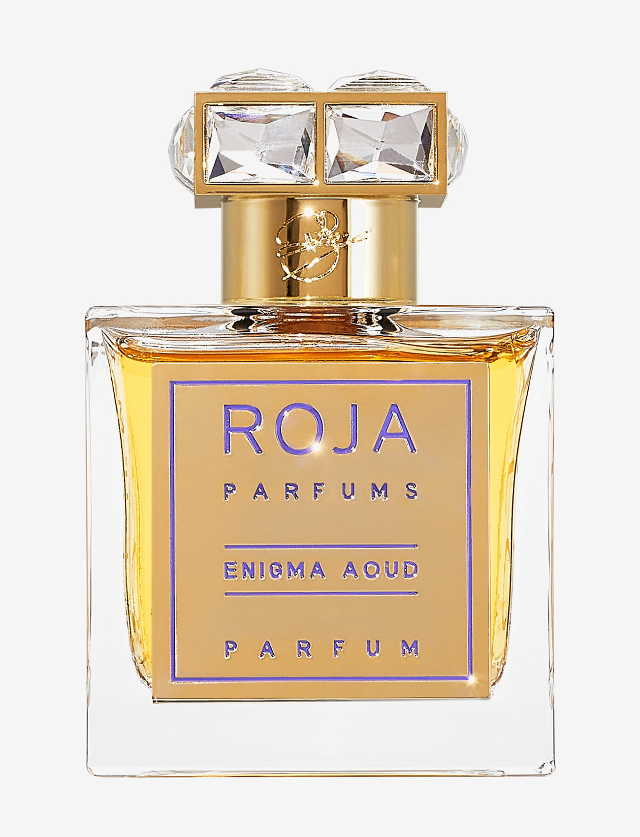 Roja - ENIGMA AOUD PARFUM - unisex - clear - 1