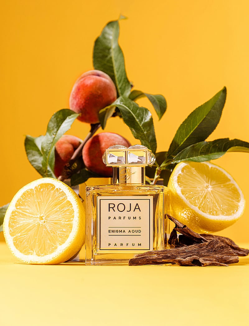 Roja - ENIGMA AOUD PARFUM - mõlemale soole - clear - 0