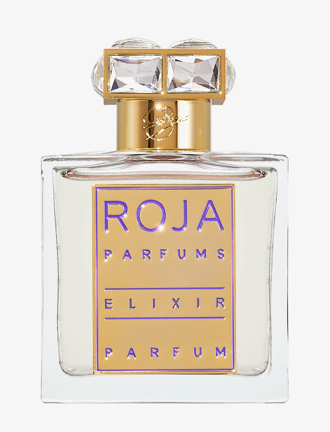 Roja Elixir Parfum Pour Femme, Parfumee, Nude, Str: 50 ml