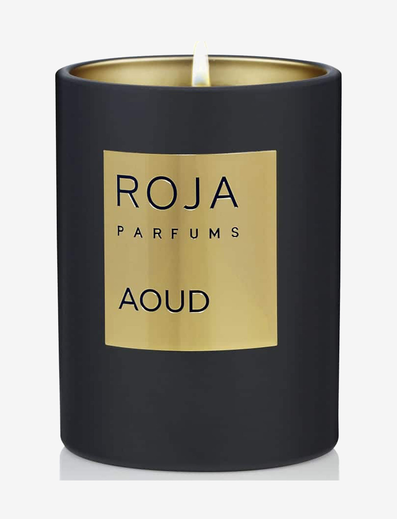 Roja - ROJA AOUD CANDLE 300 GR - unisex - clear - 1