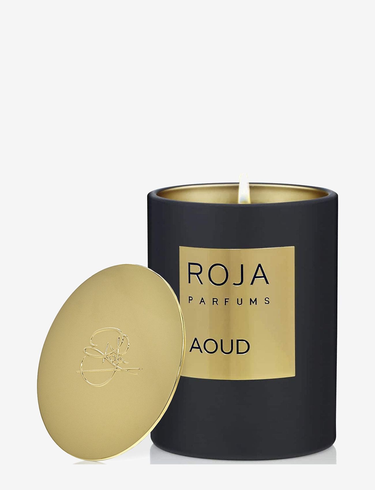 Roja - ROJA AOUD CANDLE 300 GR - unisex - clear - 2