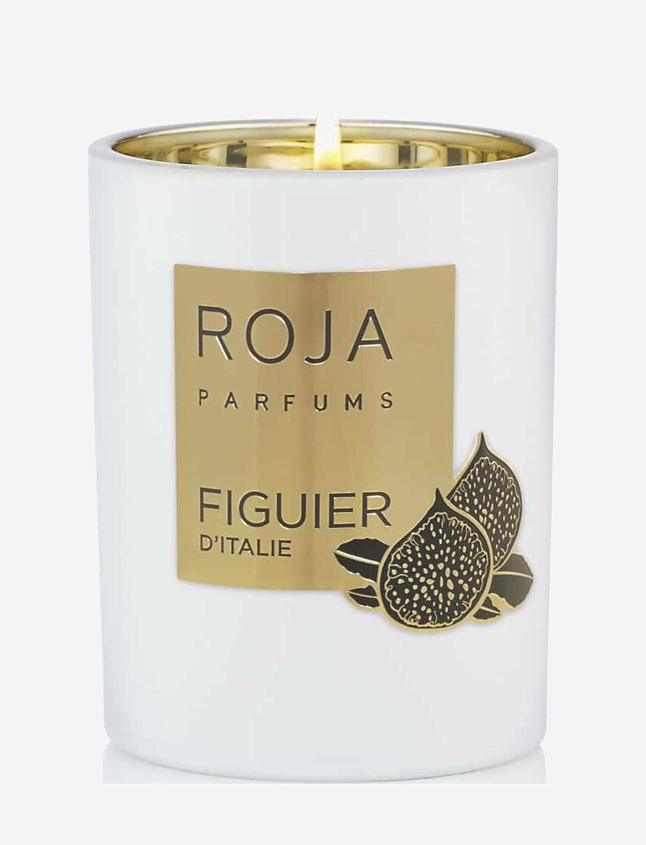 Roja - ROJA FIGUIER D’ITALIE CANDLE 300 GR - clear - 0