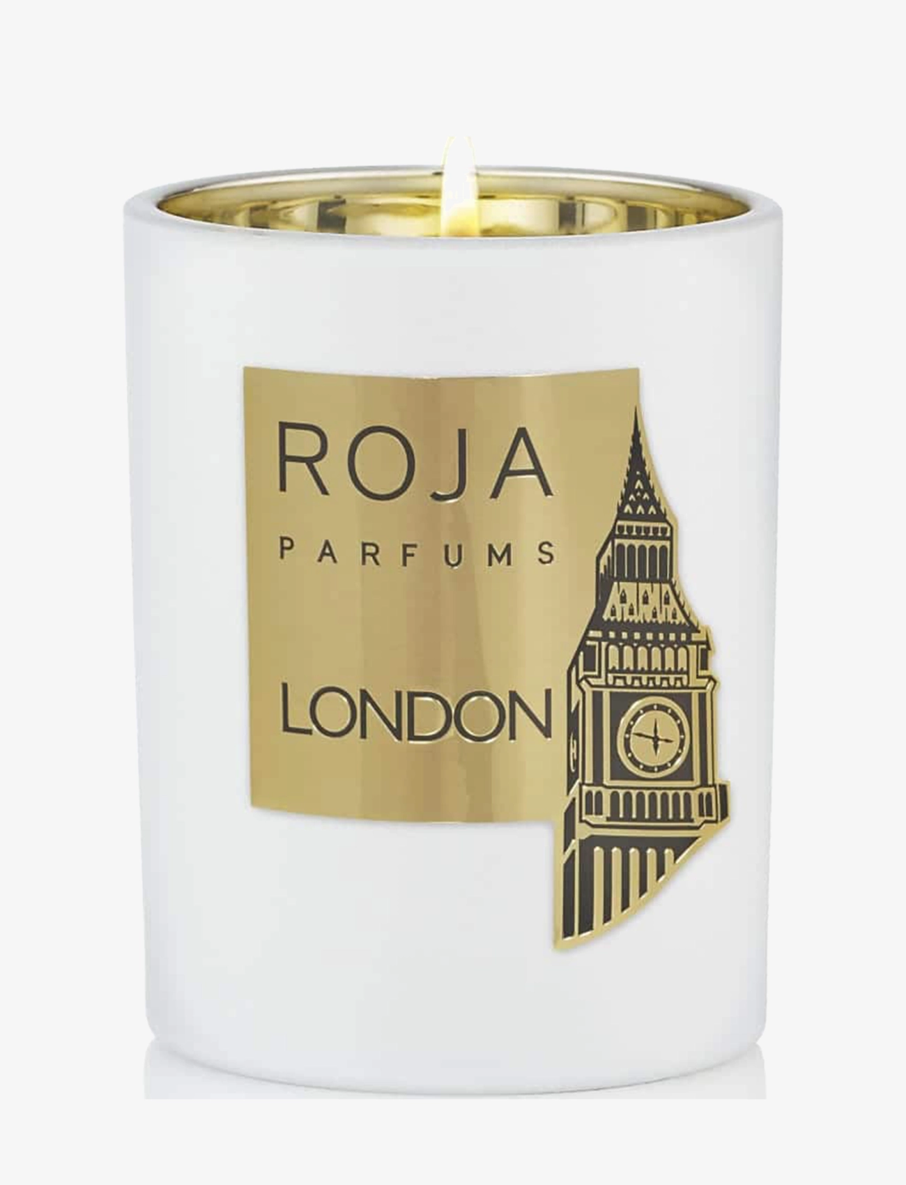 Roja ROJA LONDON CANDLE 300 GR - Doftljus - CLEAR / undefined