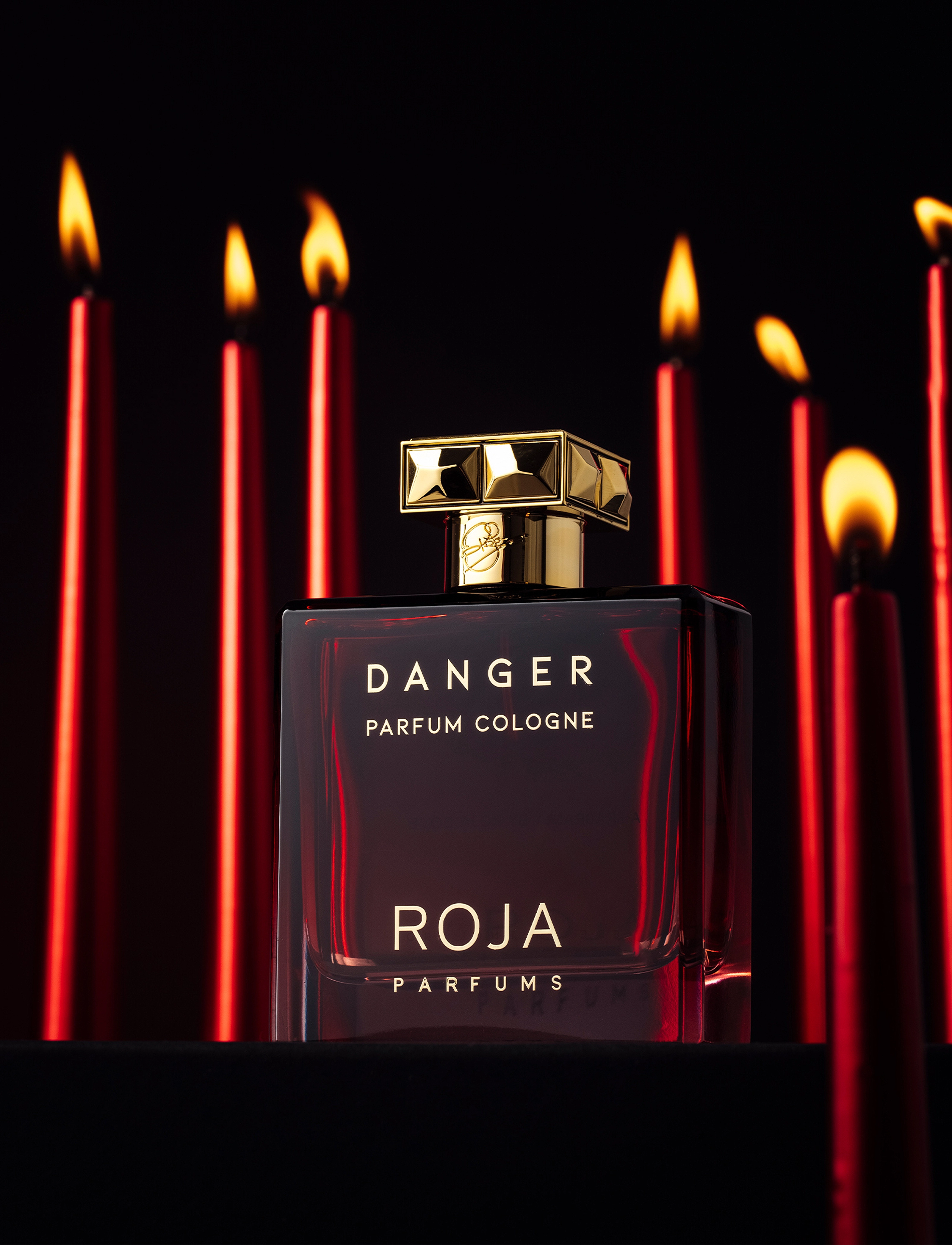 Roja Danger Parfum Cologne, 100 ml, Nude, Parfume > Eau De Parfum, Herre