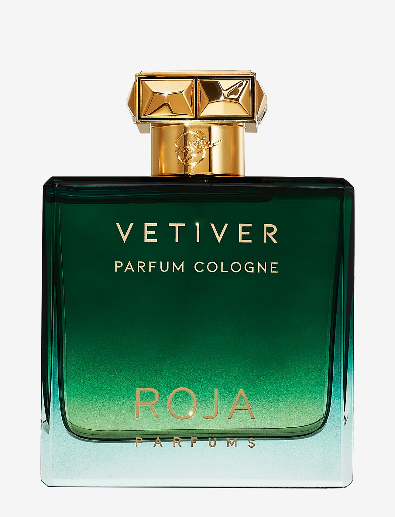 Roja - VETIVER PARFUM COLOGNE - unisex - clear - 1