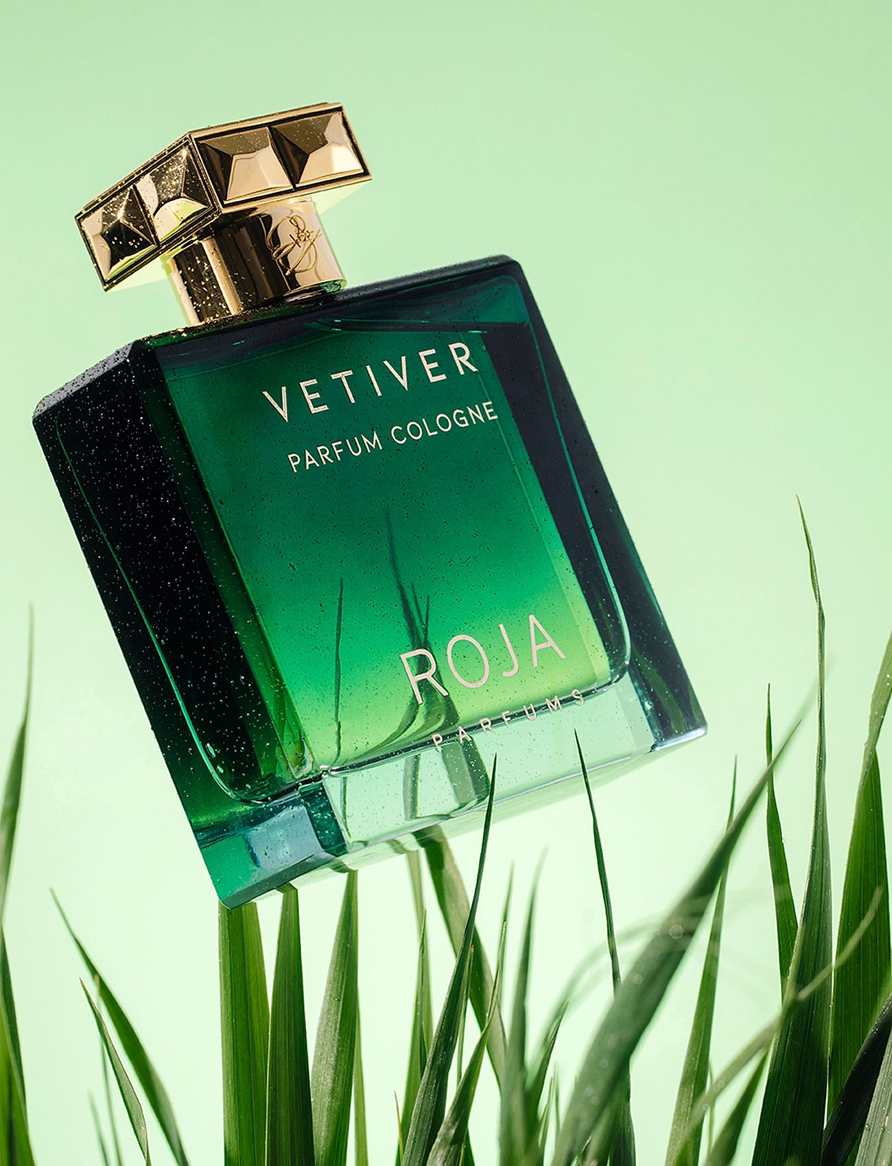 Roja - VETIVER PARFUM COLOGNE - unisex - clear - 3