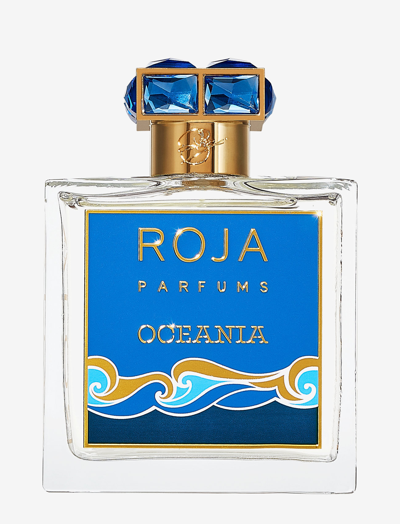 Roja - OCEANIA EAU DE PARFUM - mõlemale soole - clear - 0