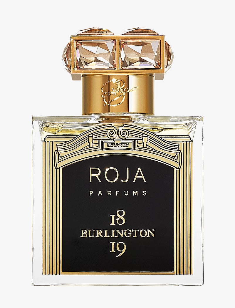 Roja - BURLINGTON 1819 EAU DE PARFUM - mõlemale soole - clear - 1