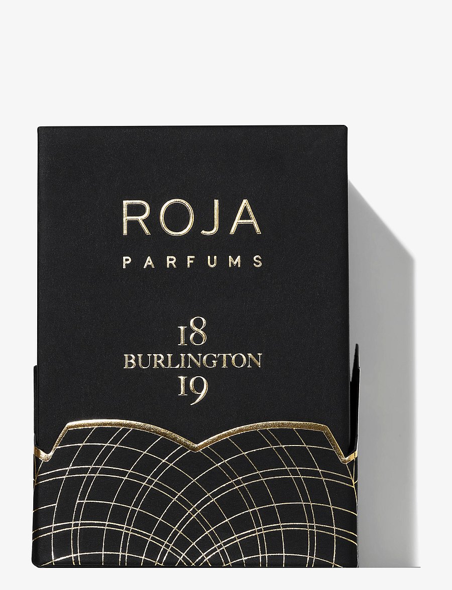 Roja - BURLINGTON 1819 EAU DE PARFUM - mõlemale soole - clear - 2
