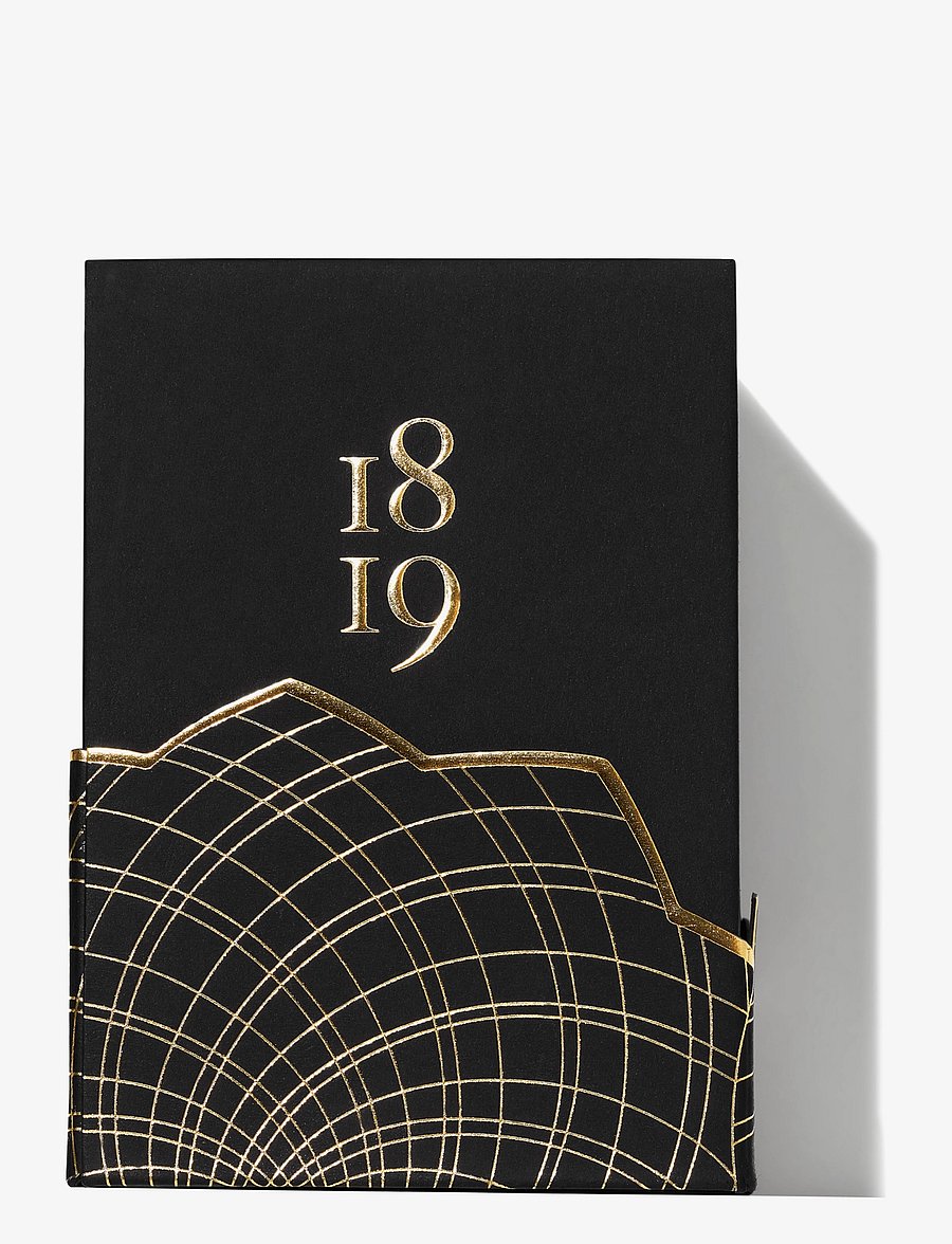 Roja - BURLINGTON 1819 EAU DE PARFUM - mõlemale soole - clear - 3