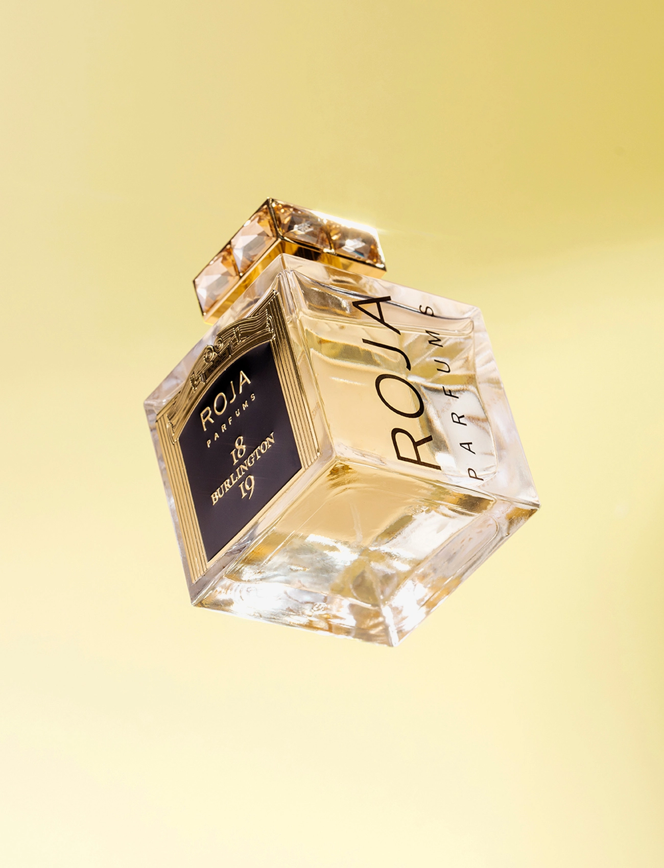 Roja - BURLINGTON 1819 EAU DE PARFUM - unisex - clear - 4