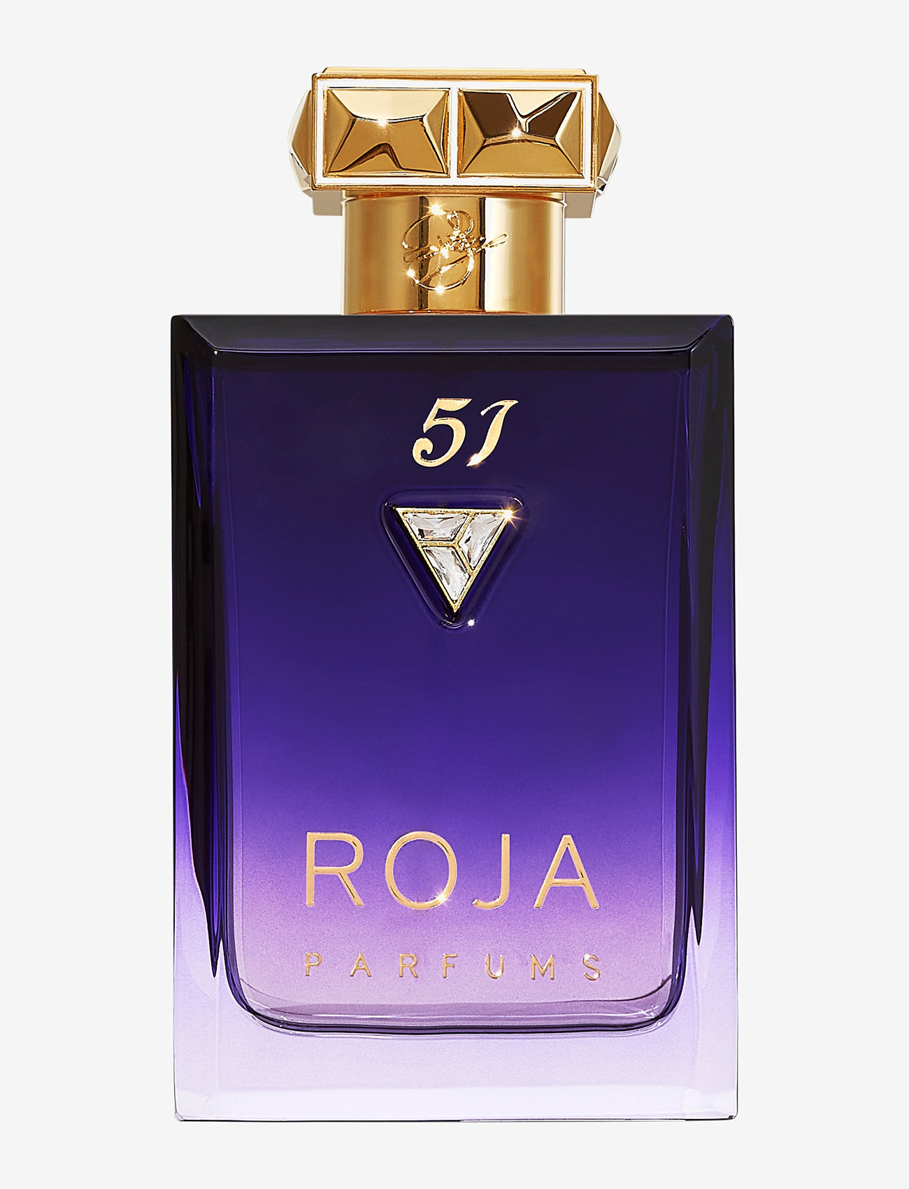 Roja - 51 ESSENCE DE PARFUM - unisex - clear - 1