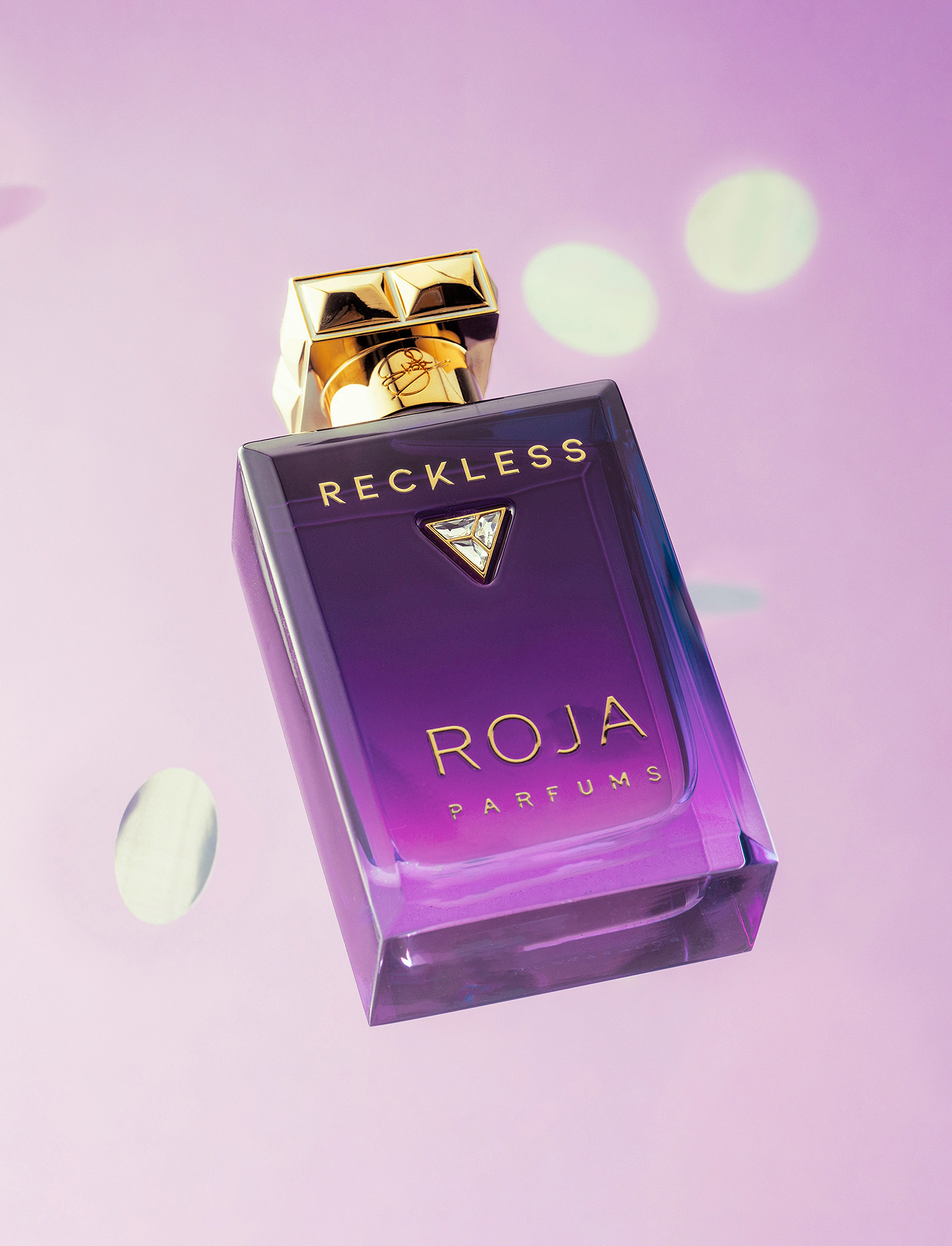 Roja Reckless Essence De Parfum, 100 ml, Nude, Parfume > Eau De Parfum, Dame