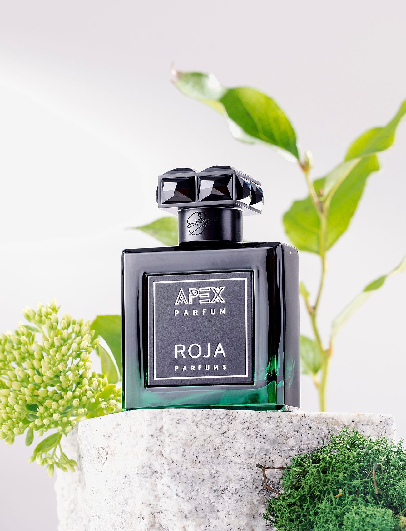 Roja - APEX EAU DE PARFUM - unisex - clear - 4