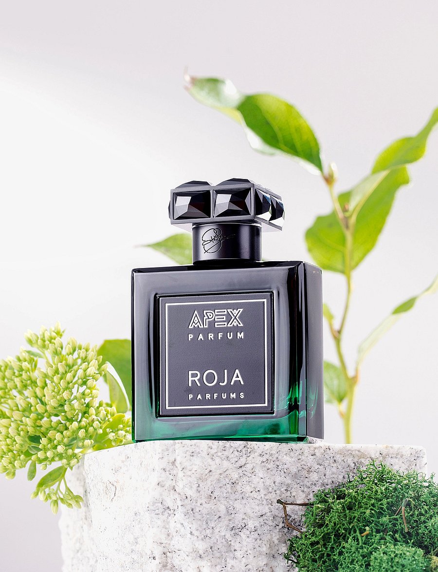 Roja - APEX EAU DE PARFUM - mõlemale soole - clear - 4
