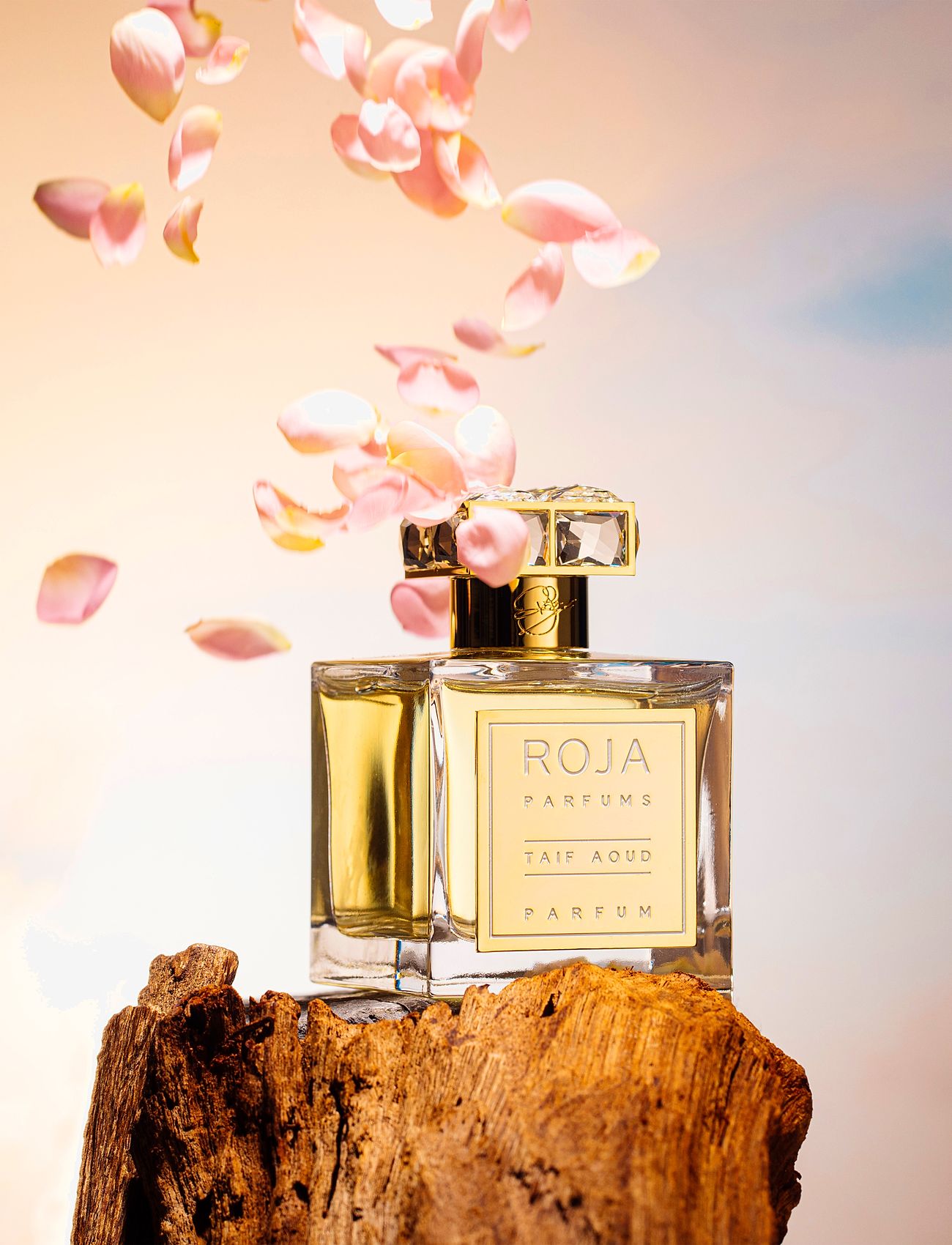 Roja - TAIF AOUD PARFUM - unisex - clear - 3