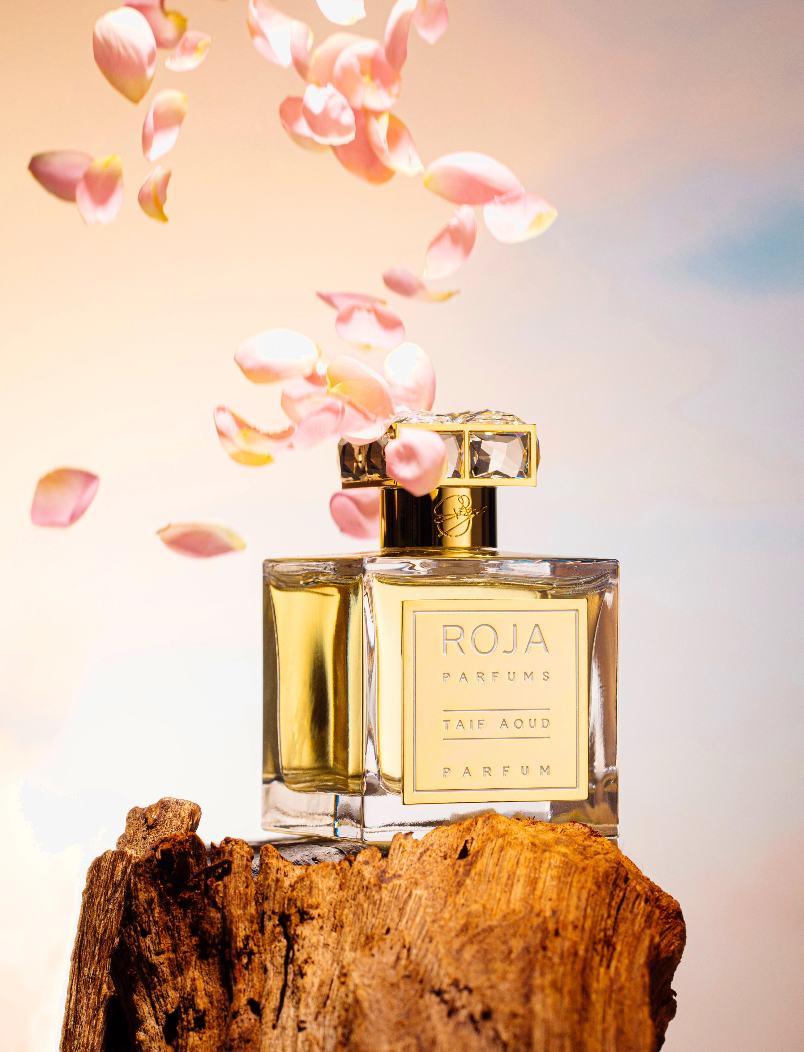 Roja - TAIF AOUD PARFUM - unisex - clear - 3
