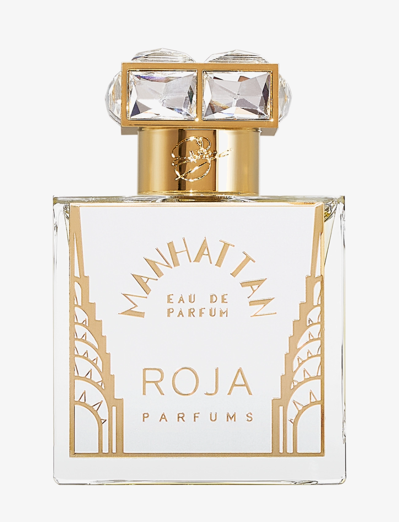 Roja MANHATTAN EAU DE PARFUM - Festlige looks - CLEAR / undefined