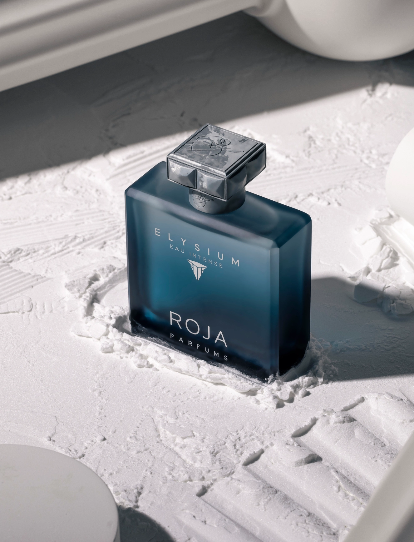 Roja Elysium Eau Intense 100 ml, 100 ml, Nude, Parfume > Eau De Parfum, Herre