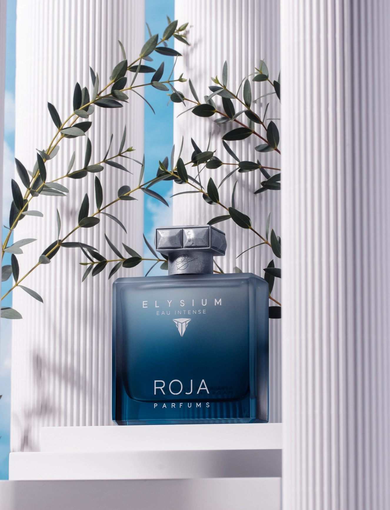 Roja - ELYSIUM EAU INTENSE 100 ML - unisex - clear - 5