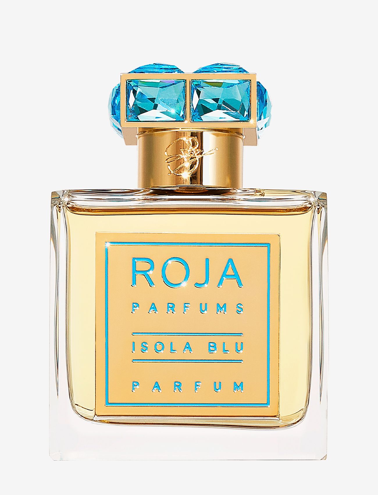 Roja - ISOLA BLU PARFUM 50 ML - unisex - clear - 1