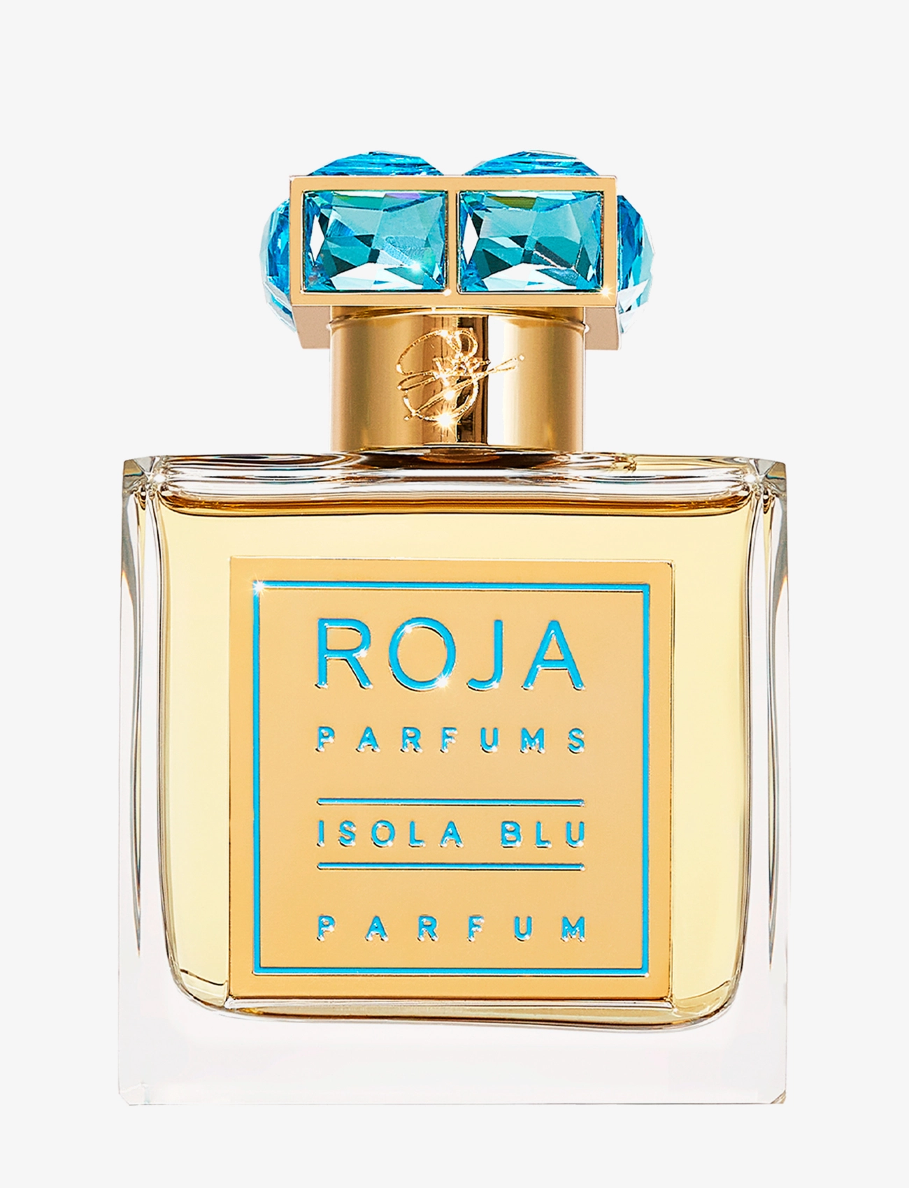 Roja ISOLA BLU PARFUM 50 ML - Emadepäeva kingitused - CLEAR / undefined