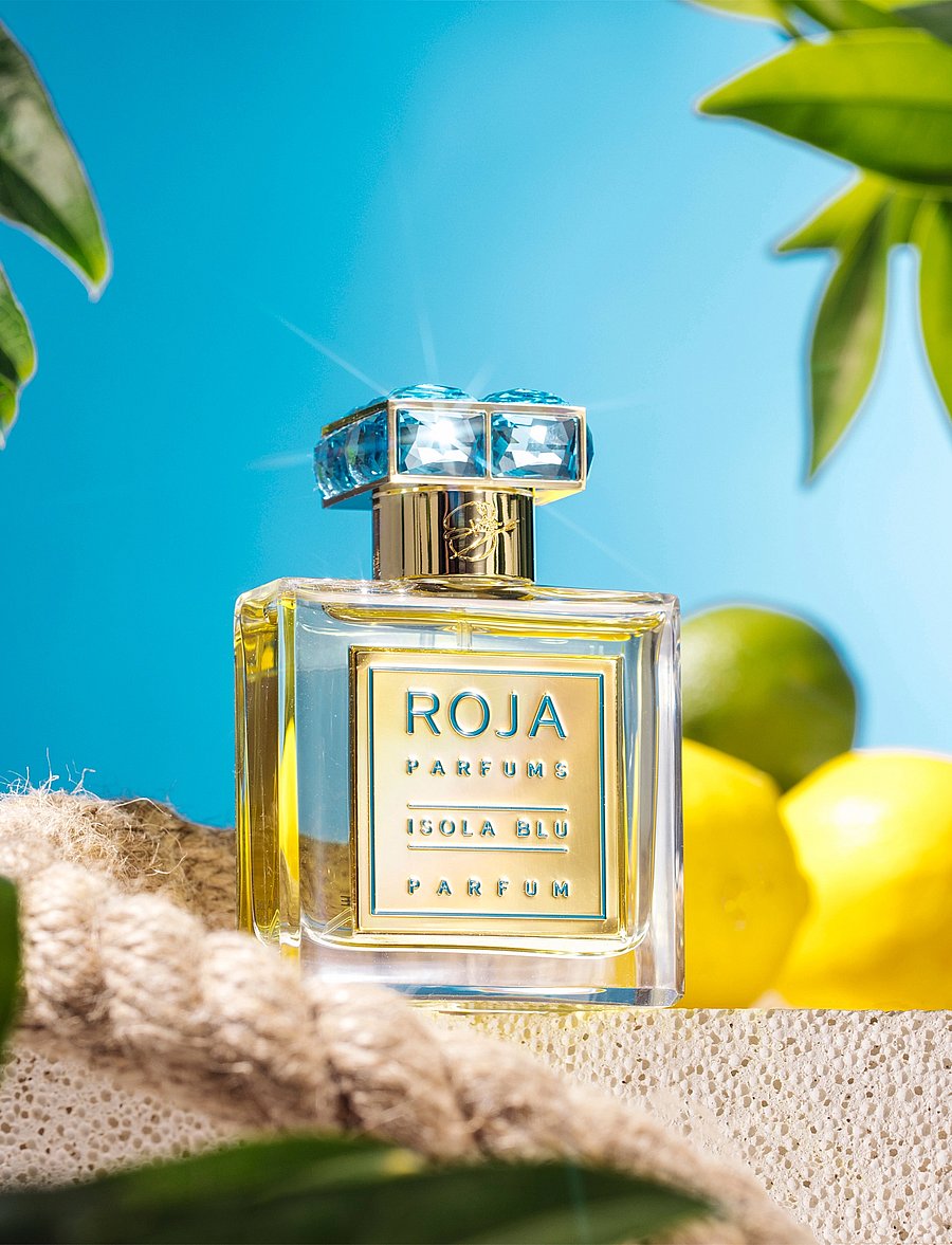 Roja - ISOLA BLU PARFUM 50 ML - clear - 4