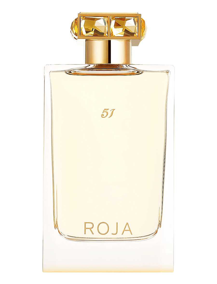 Roja - 51 ESSENCE DE PARFUM 75 ML - mõlemale soole - clear - 0